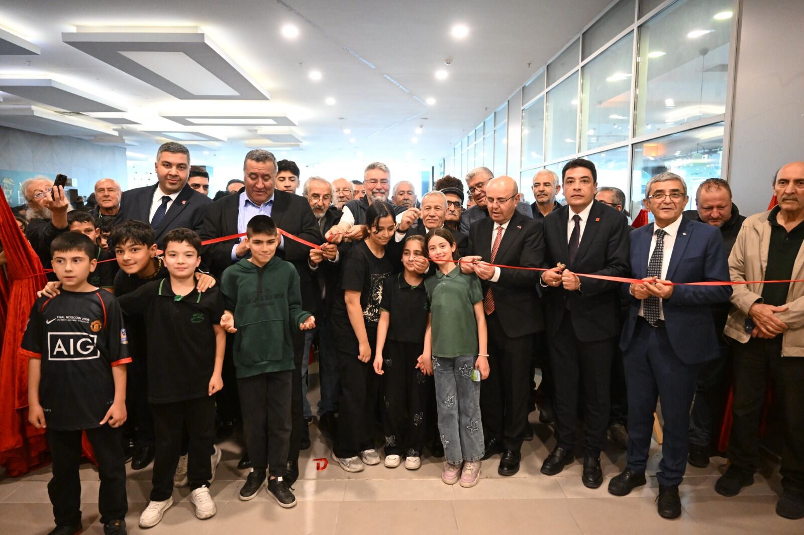 Kırşehir’de Kitap Şöleni Başladı2