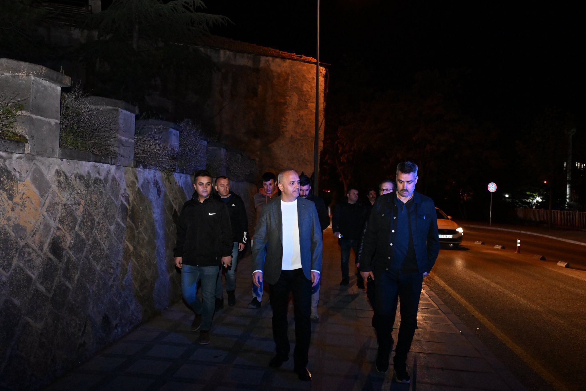 Kırşehir’de Kritik Noktalar Mercek Altında1