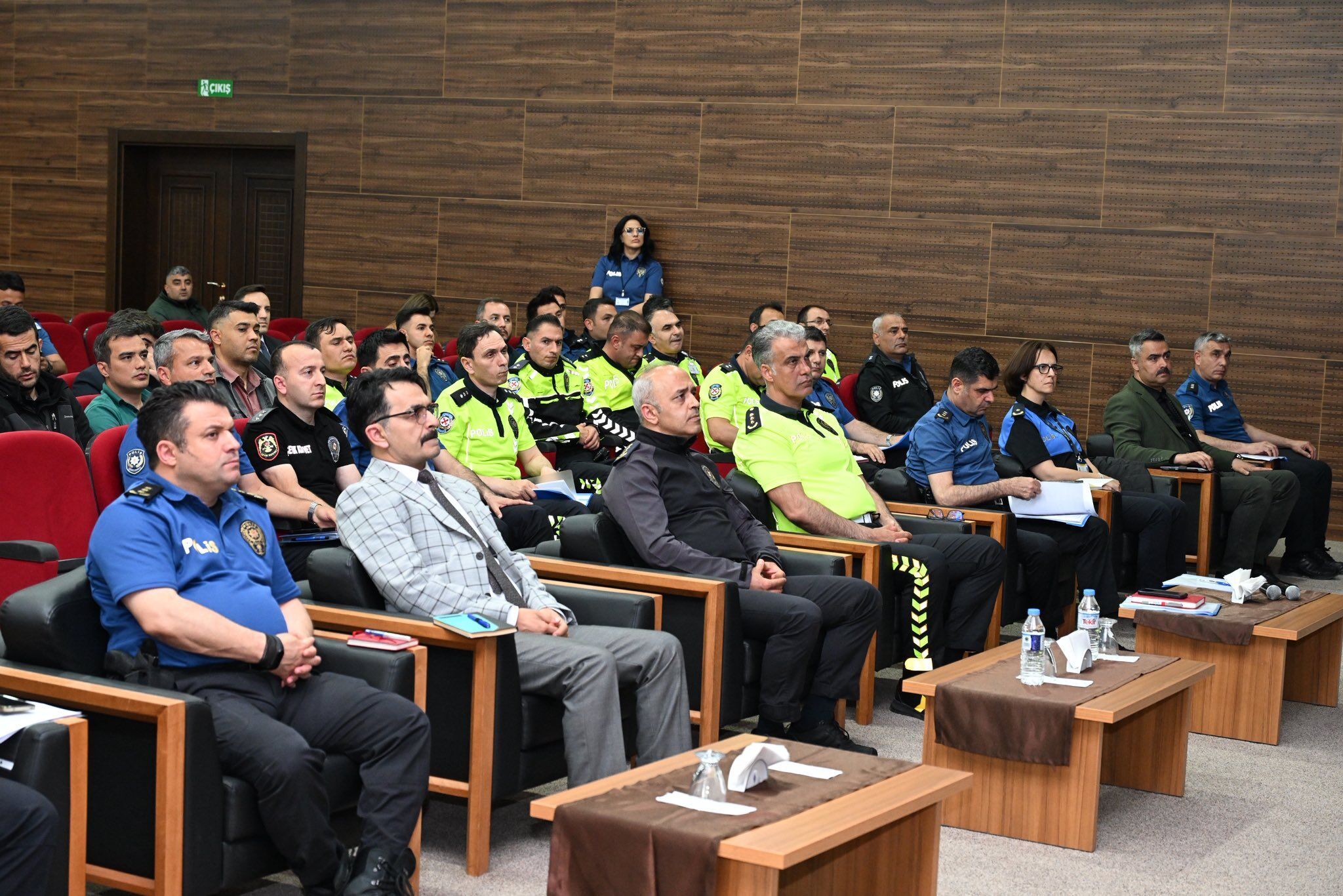 Kırşehir’de Kurban Bayramı Öncesi Kritik Güvenlik Zirvesi!