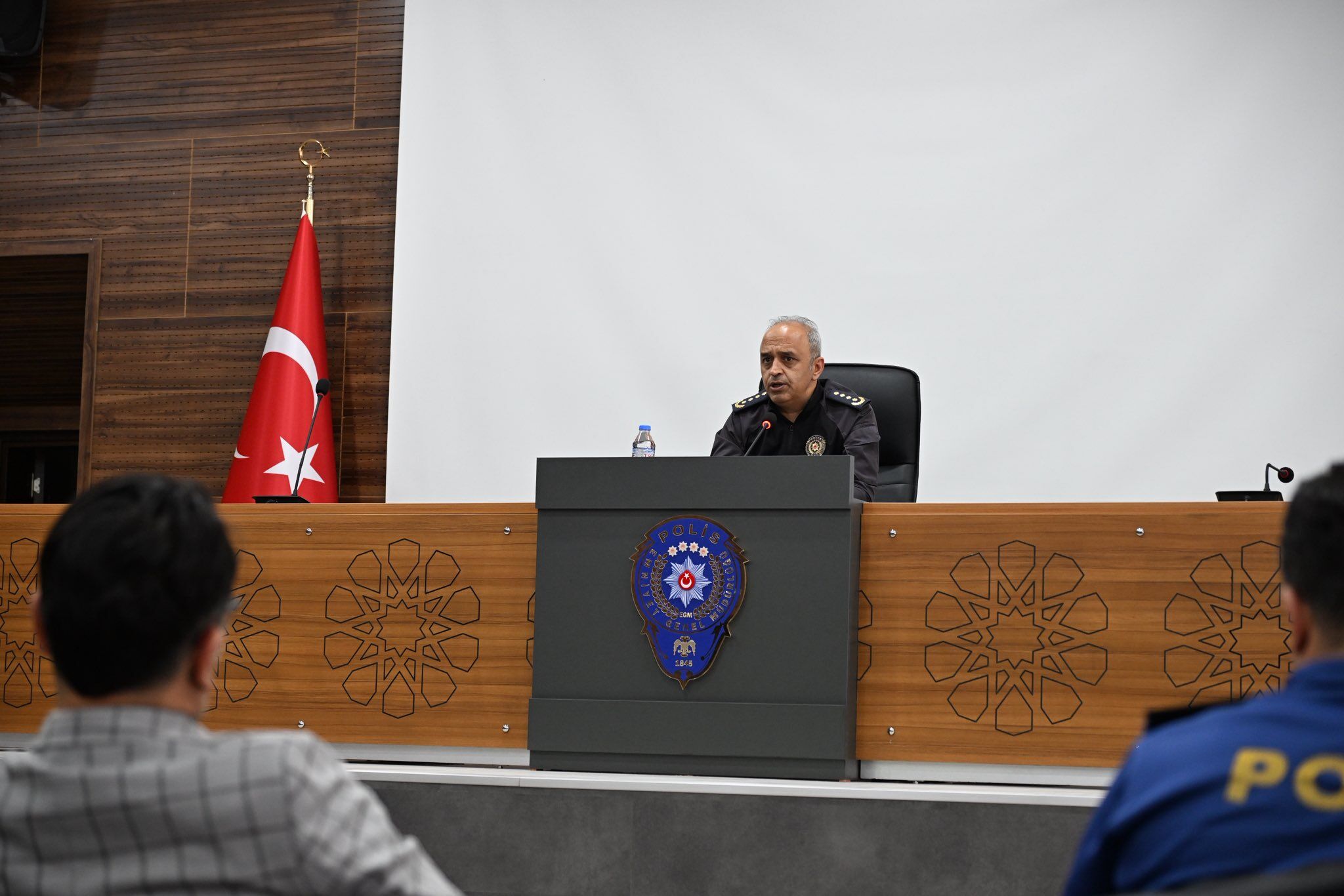 Kırşehir’de Kurban Bayramı Öncesi Kritik Güvenlik Zirvesi!2