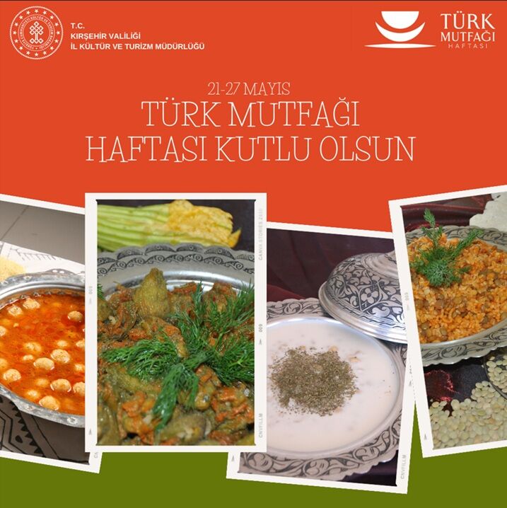 Kırşehir’de Lezzet Mirası Buluşuyor333