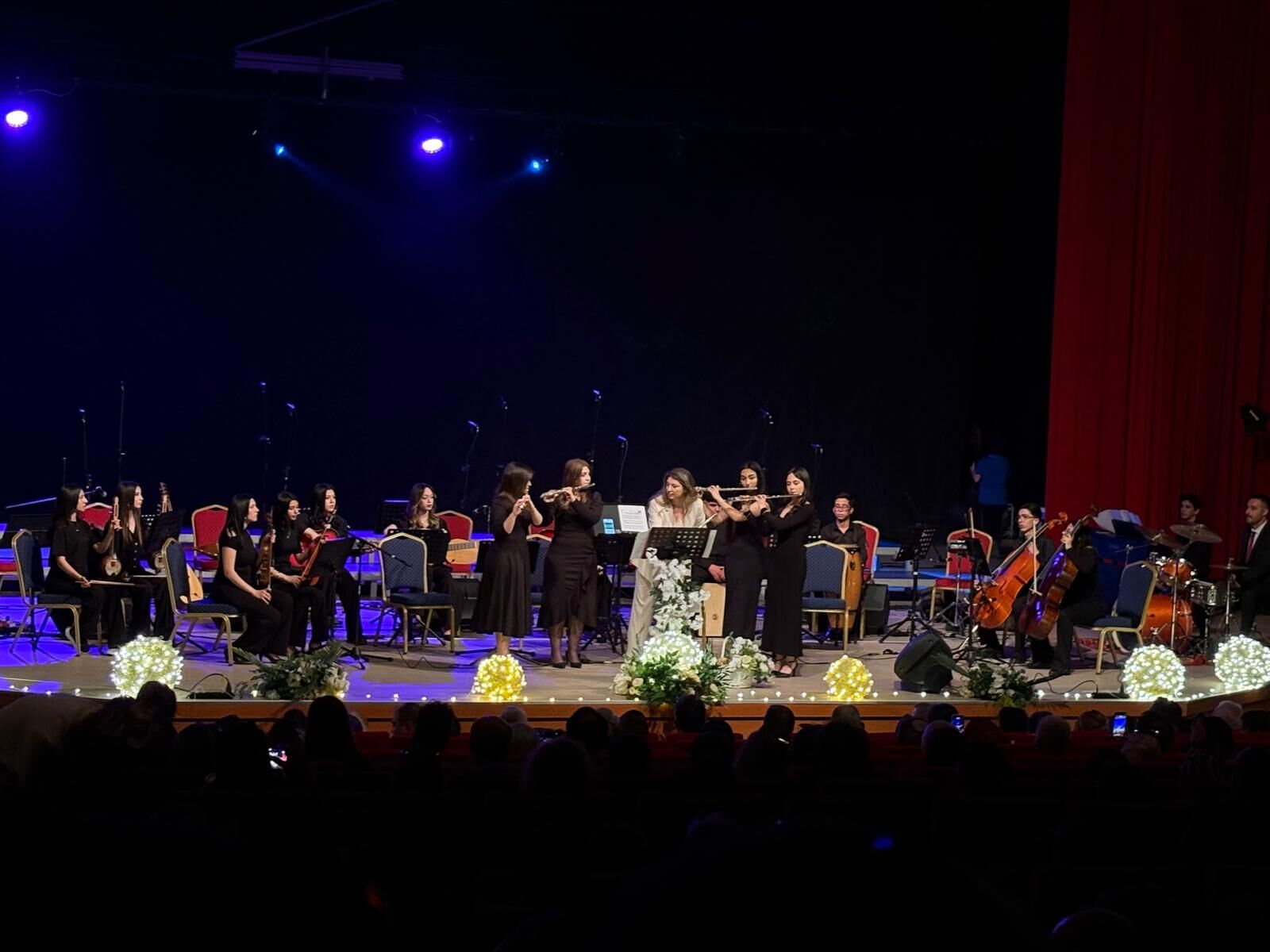 Kırşehir’de Melodiler Konuştu1