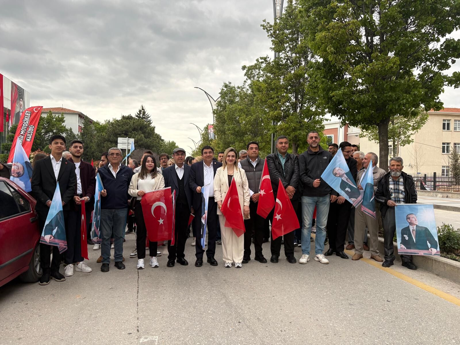 Kırşehir’de Pera Rüzgârı1