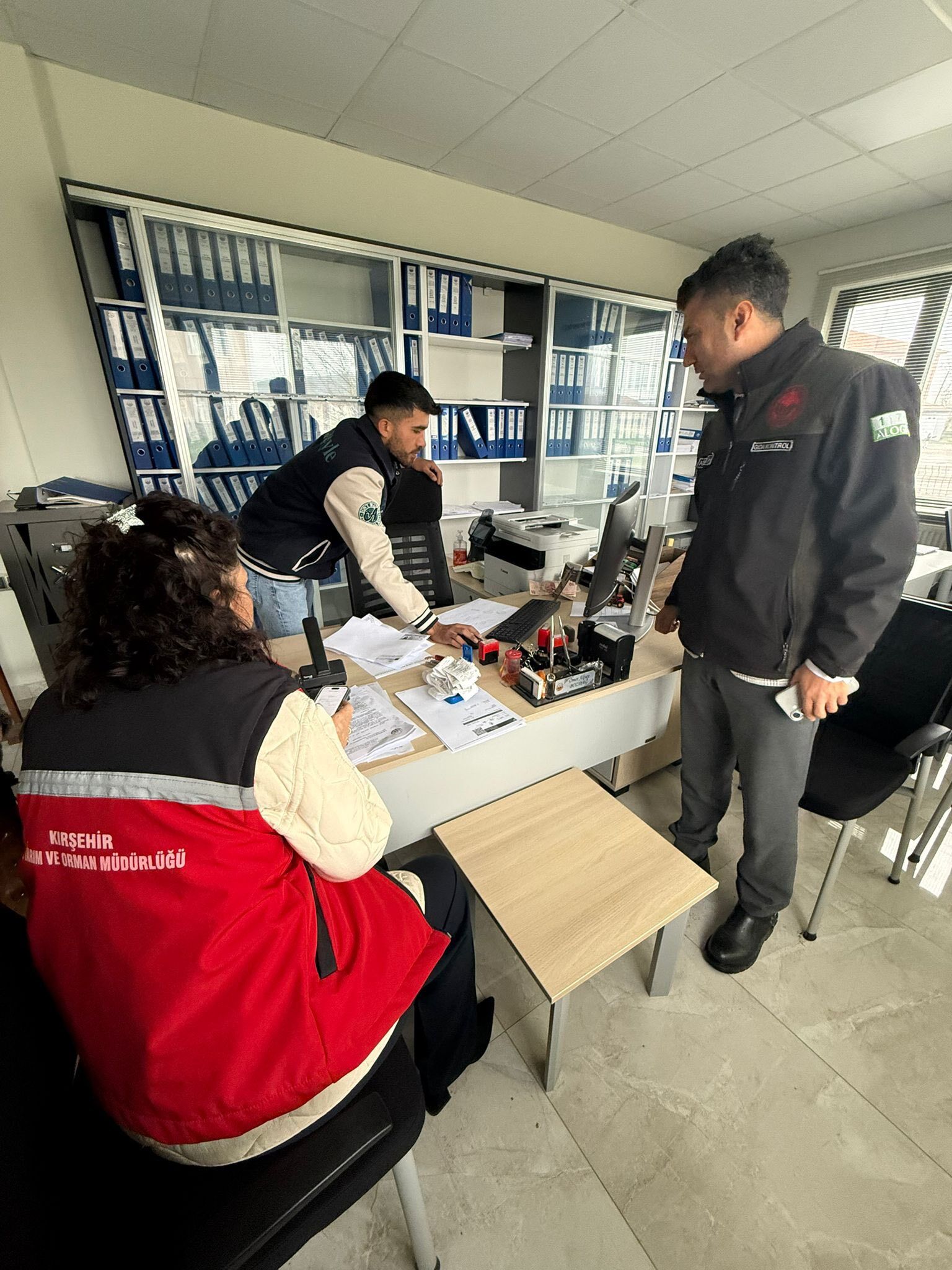 Kırşehir’de Petshop Ve Yem Bayilerine Sıkı Denetim1