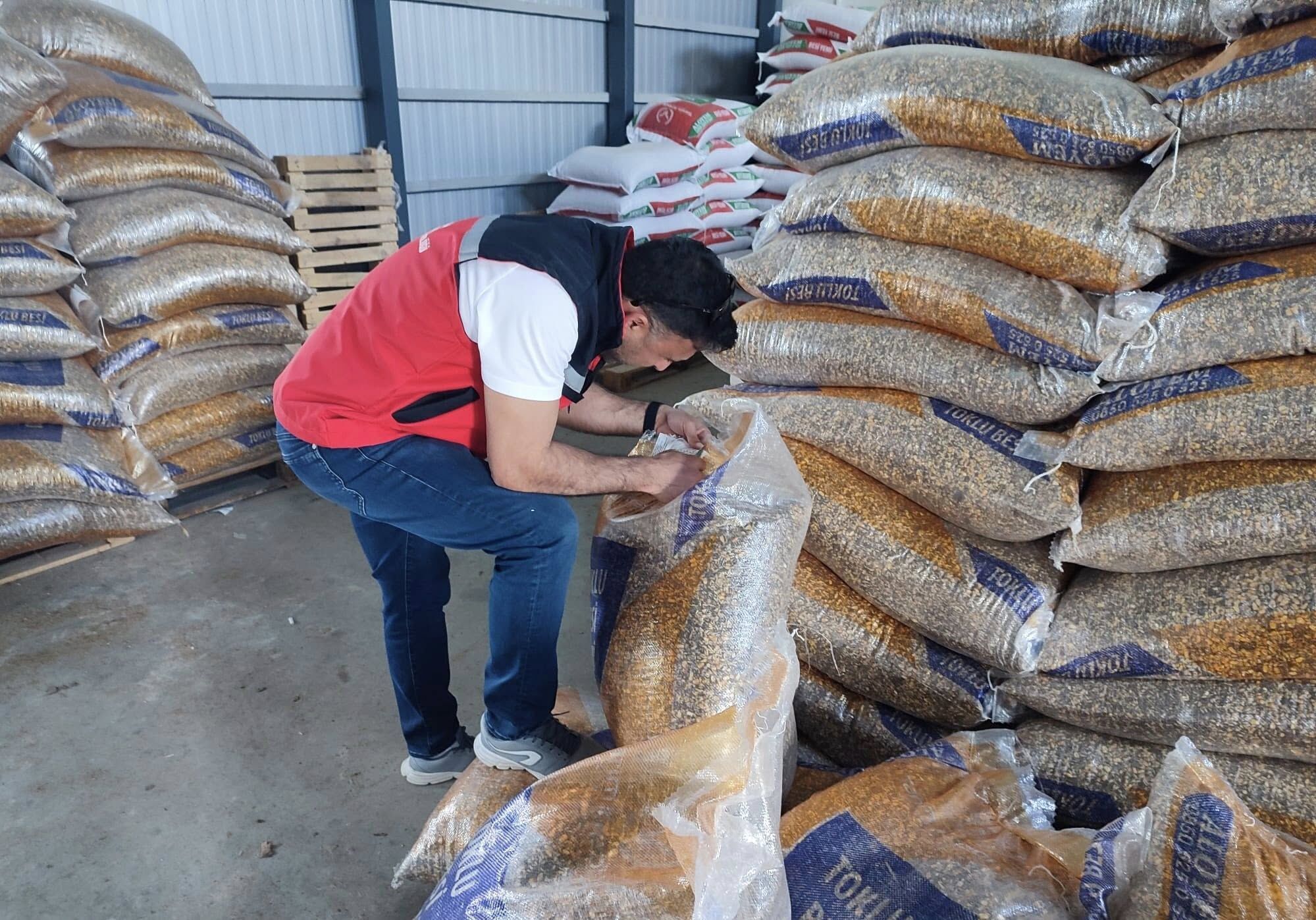 Kırşehir’de Petshop Ve Yem Bayilerine Sıkı Denetim3