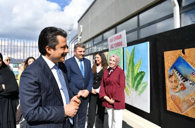 Kırşehir'de Sanat Rüzgârı1