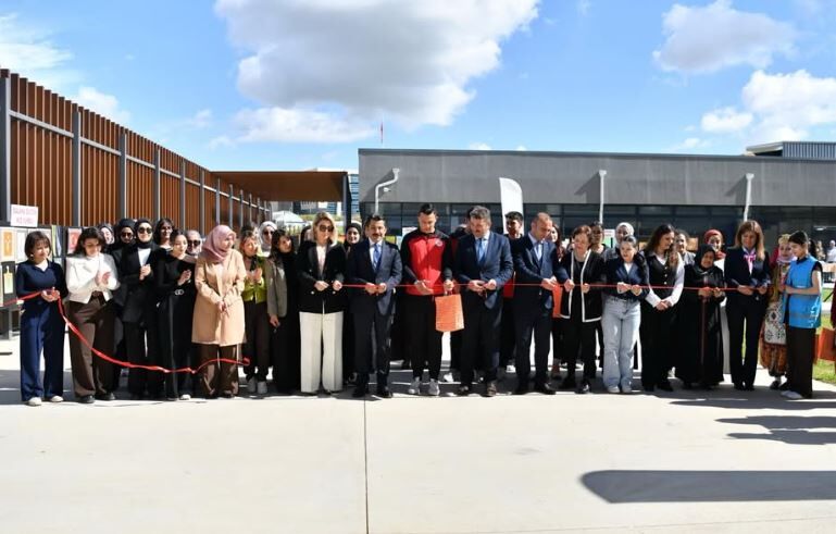 Kırşehir'de Sanat Rüzgârı2