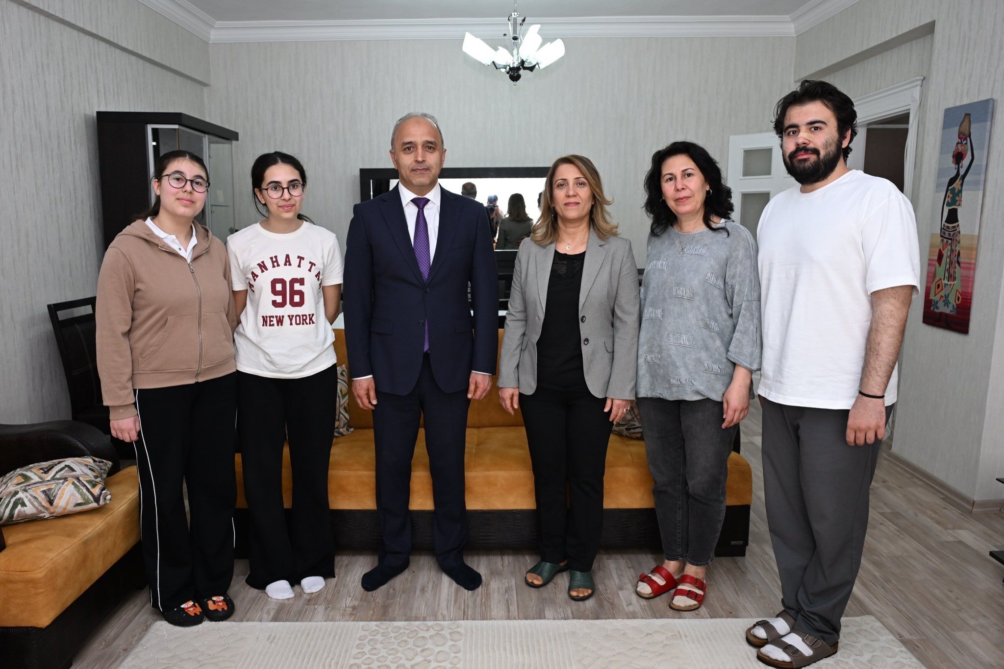Kırşehir’de Şehit Olan Durmuş Turan Bülbül Şehadetinin Yı1