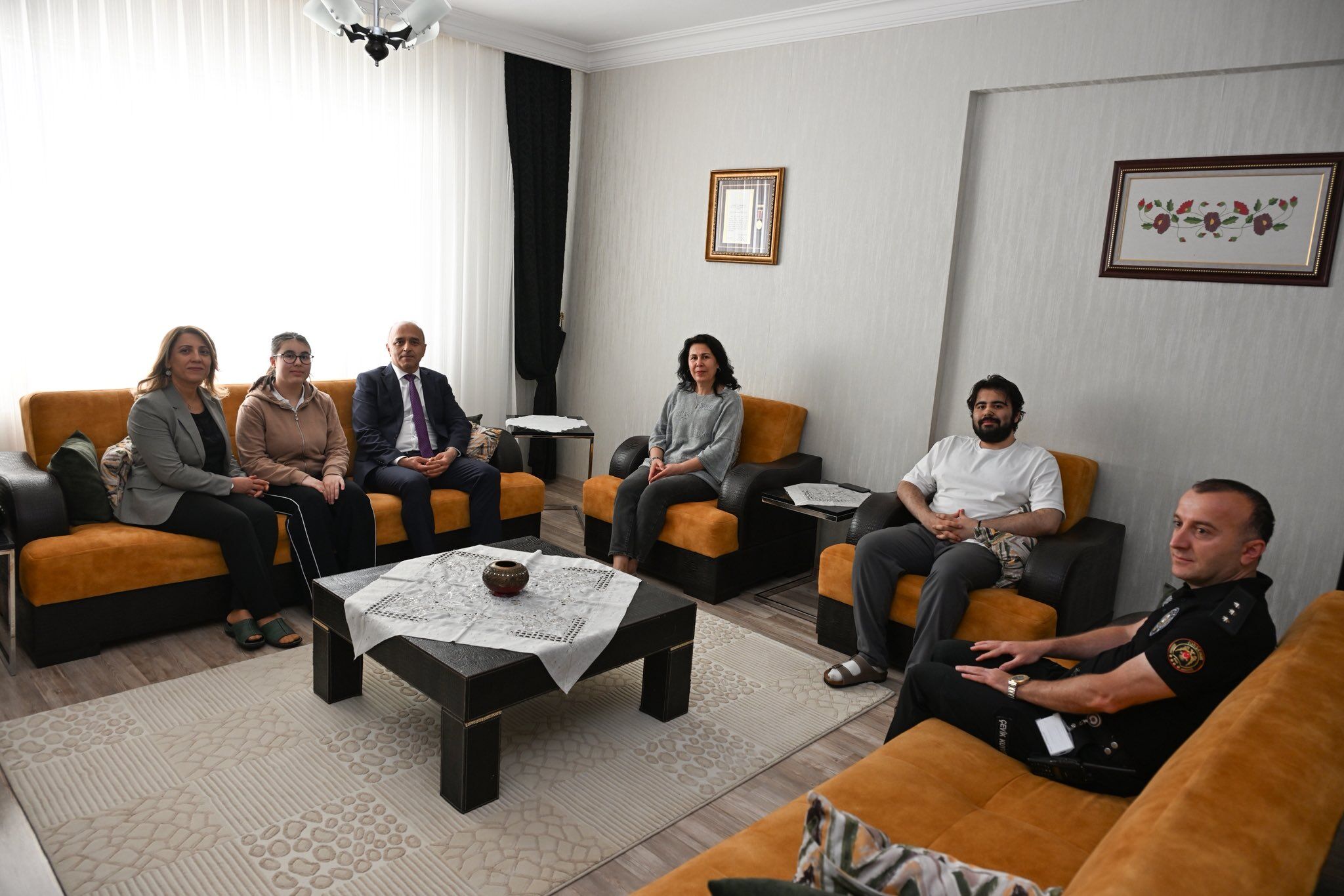 Kırşehir’de Şehit Olan Durmuş Turan Bülbül Şehadetinin Yı2