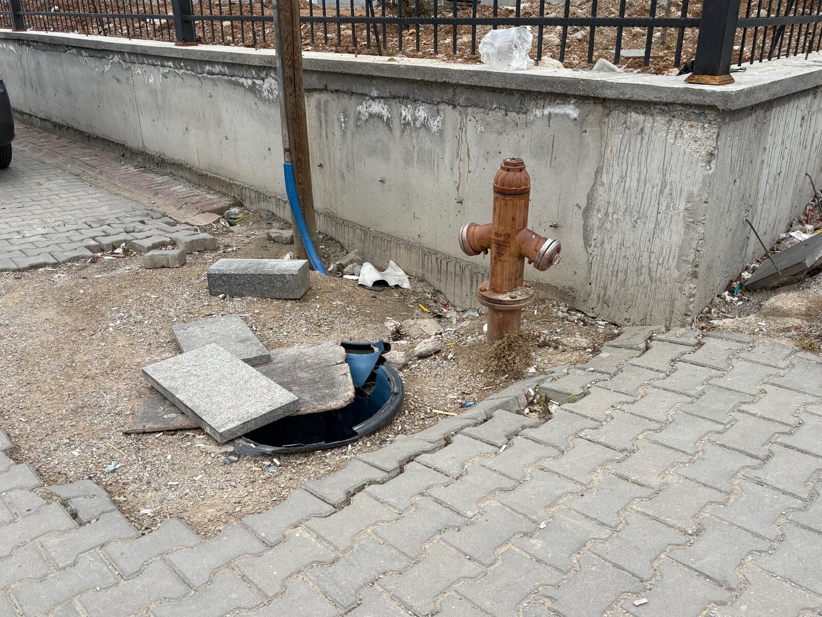 Kırşehir'de Tehlikeli Ihmal11