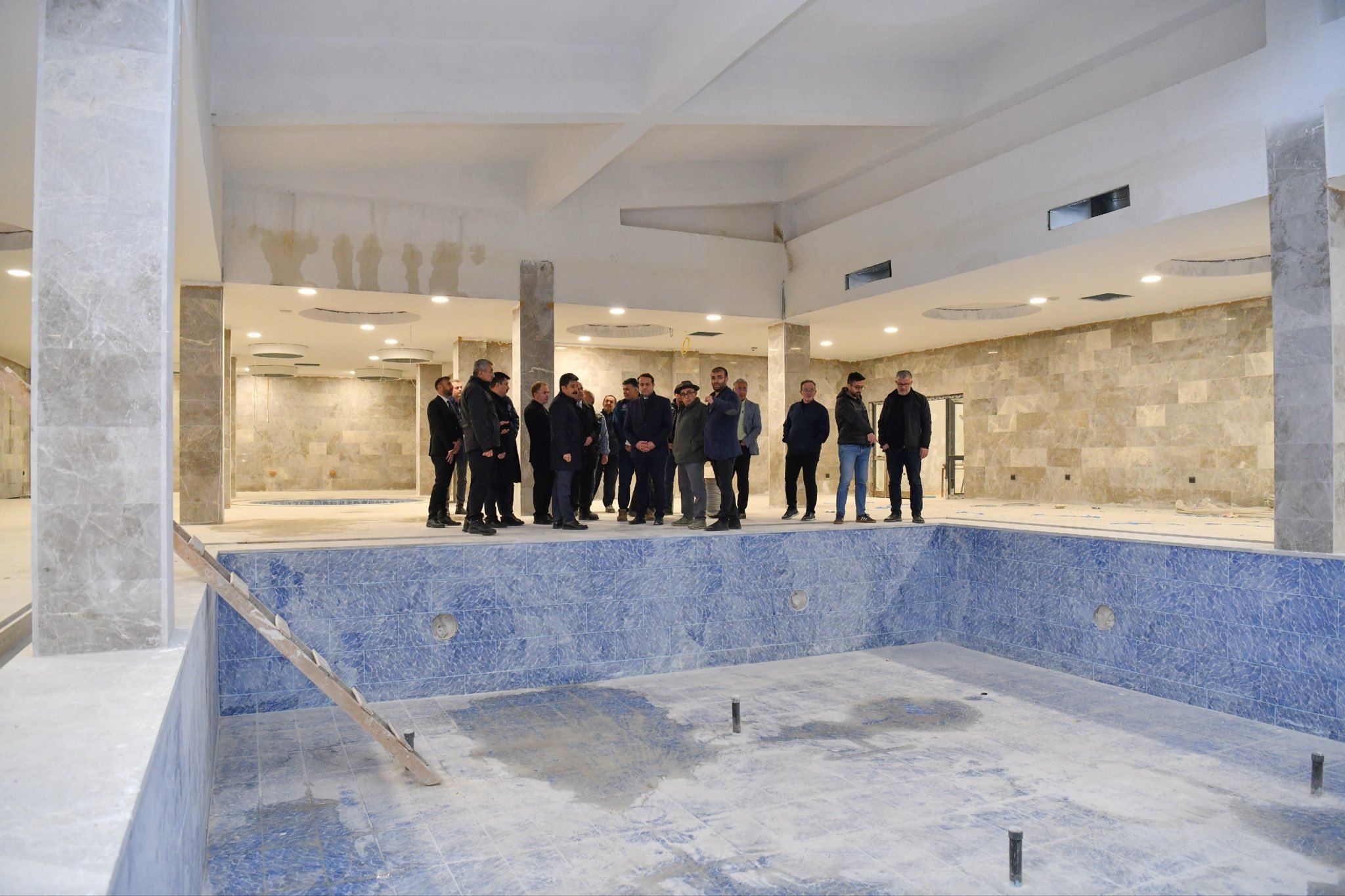 Kırşehir’de Termal Turizmde Yeni Dönem2