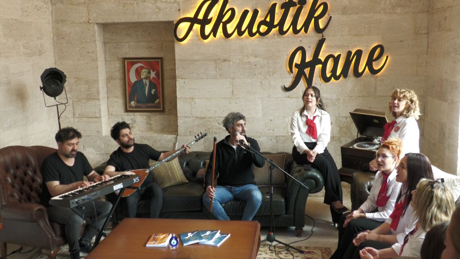 Kırşehir’e Dev Kayıt Stüdyosu1