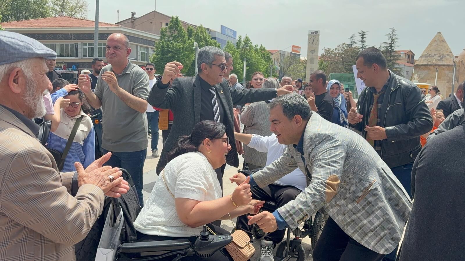 Kırşehir’e Yakışan Kutlama1