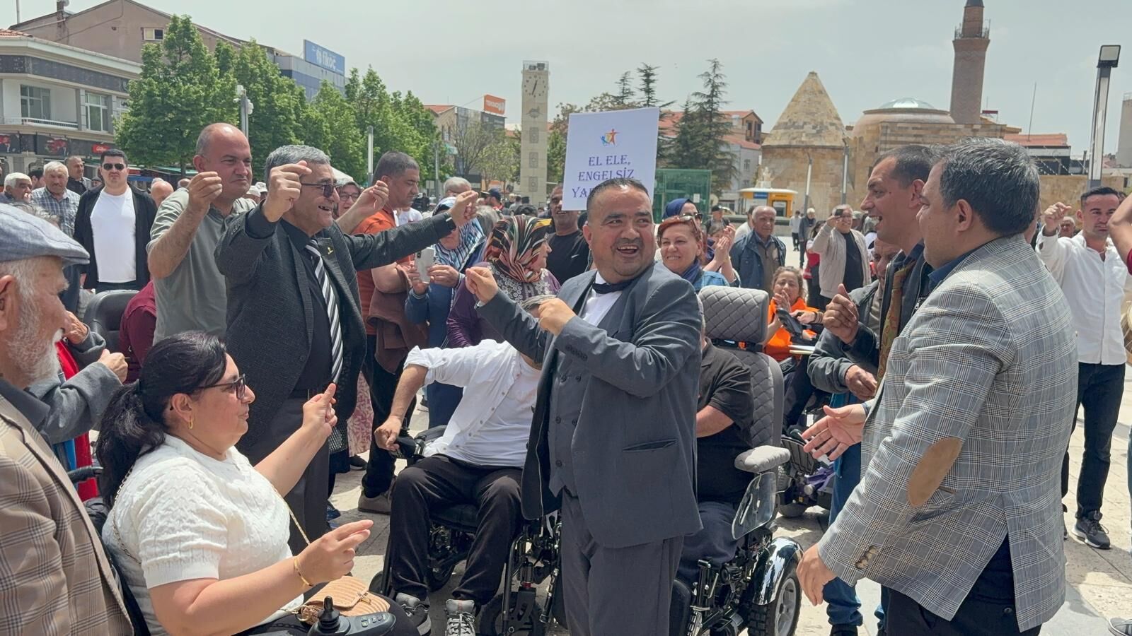 Kırşehir’e Yakışan Kutlama2