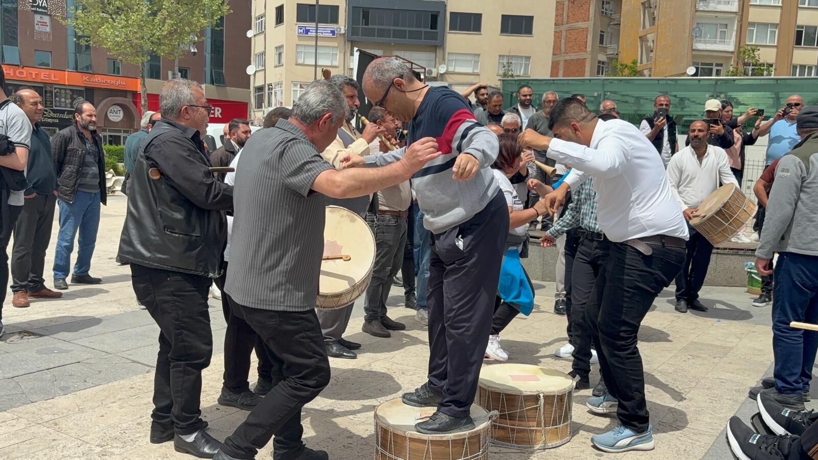 Kırşehir’e Yakışan Kutlama4