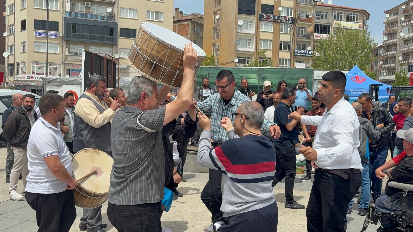 Kırşehir’e Yakışan Kutlama5