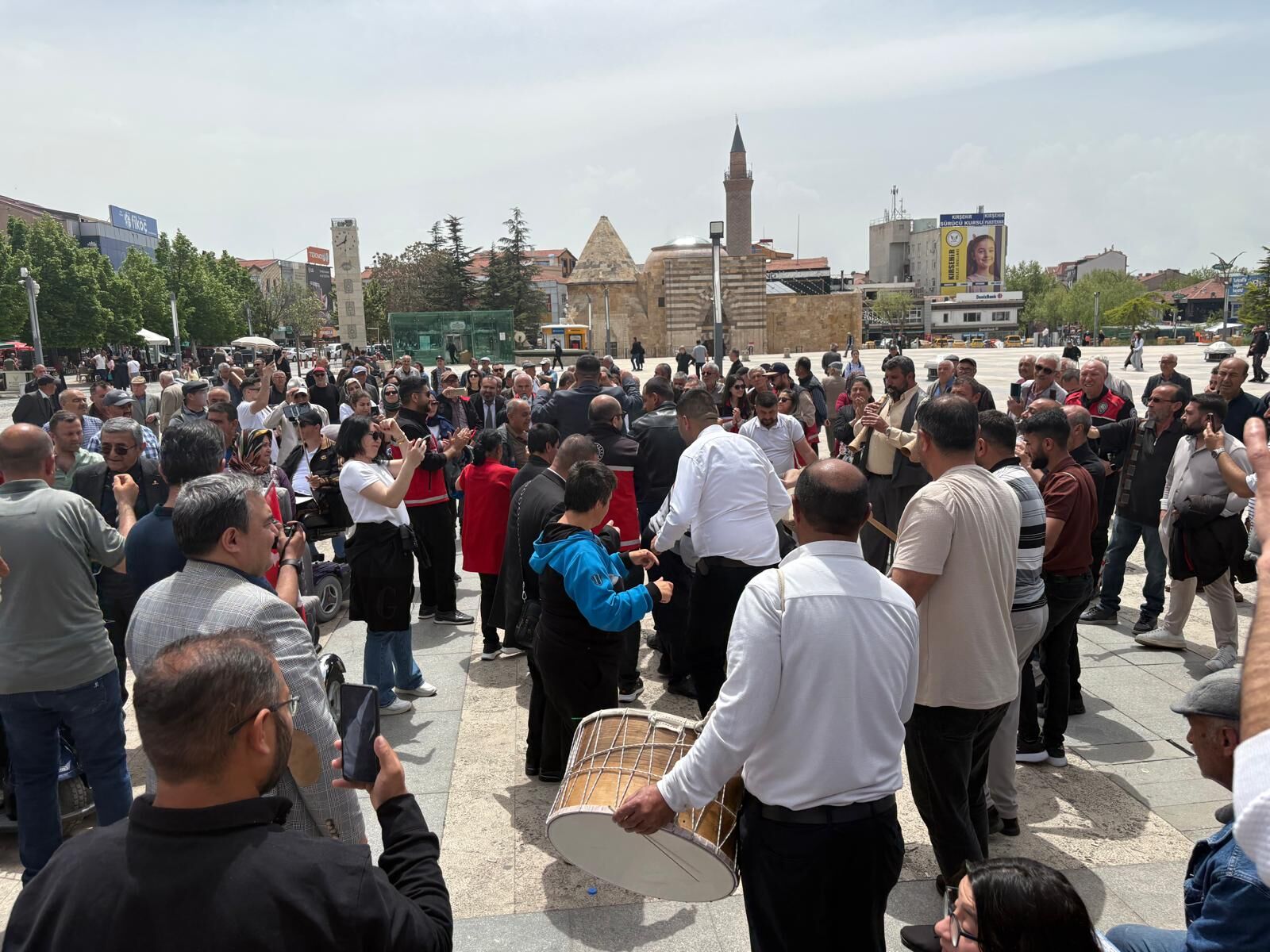 Kırşehir’e Yakışan Kutlama6