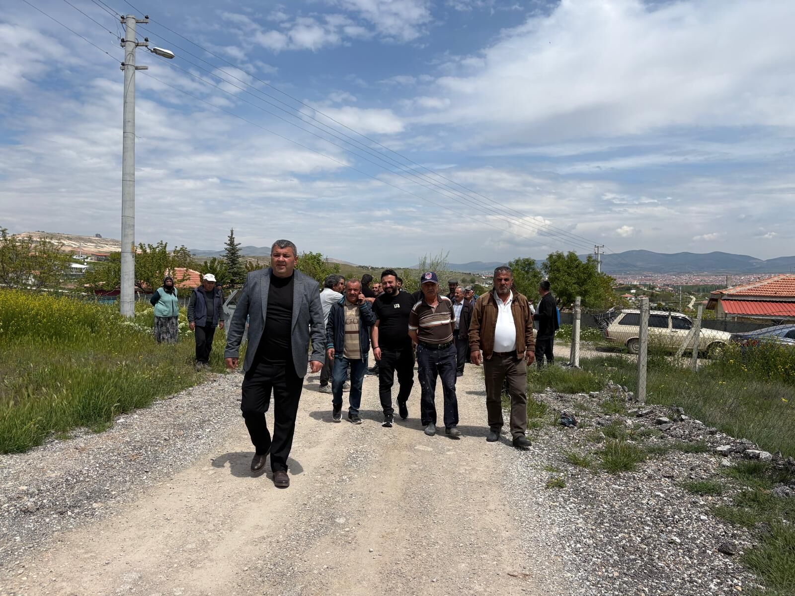 Kırşehir'in Göbeğinde Tapu İsyanı1
