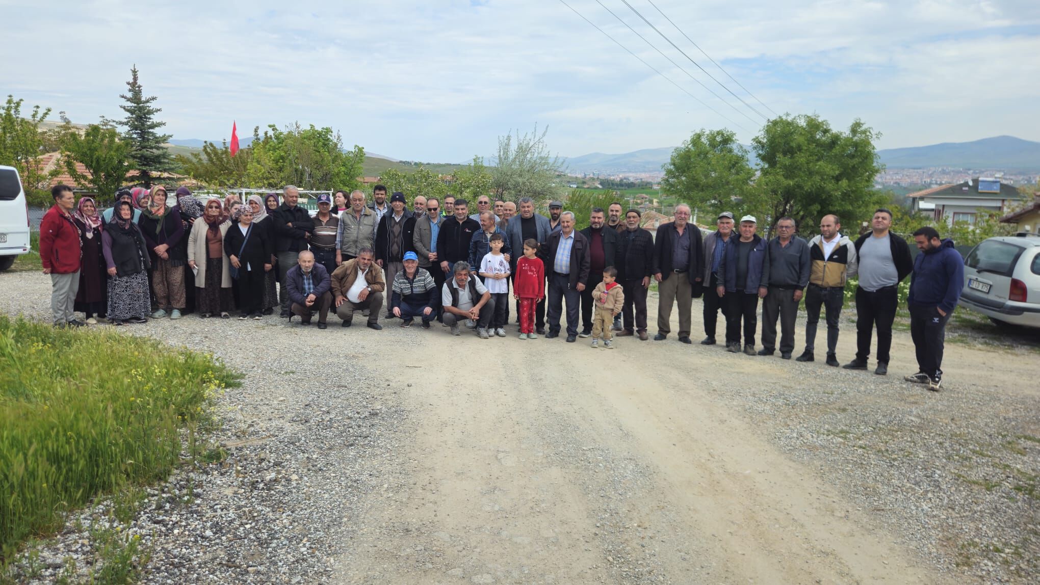 Kırşehir'in Göbeğinde Tapu İsyanı2