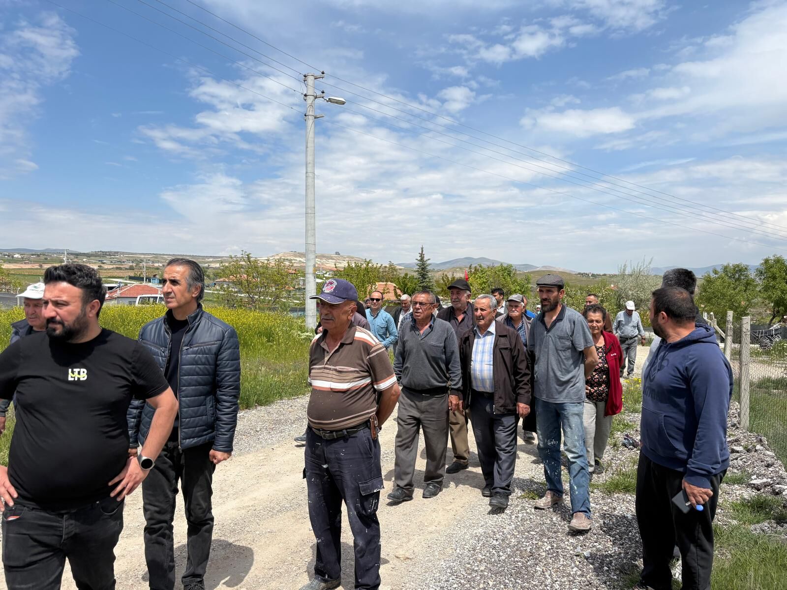 Kırşehir'in Göbeğinde Tapu İsyanı3