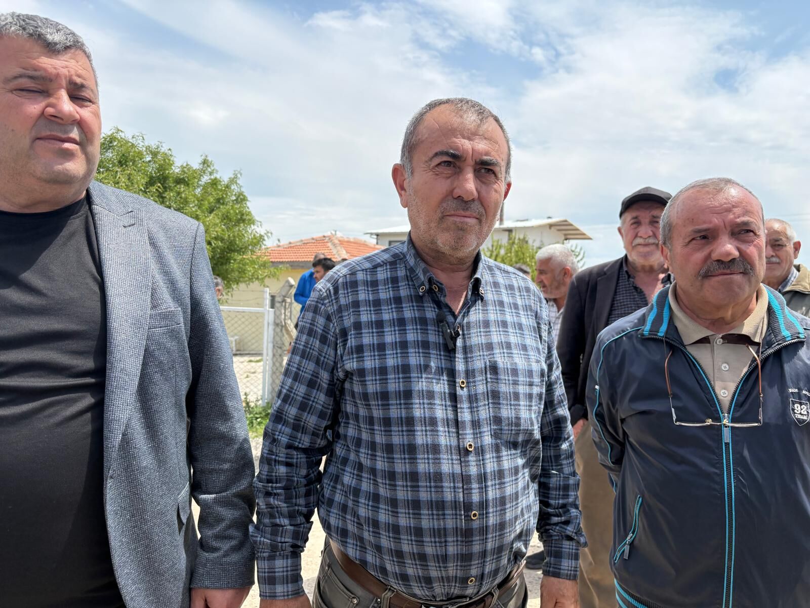 Kırşehir'in Göbeğinde Tapu İsyanı4