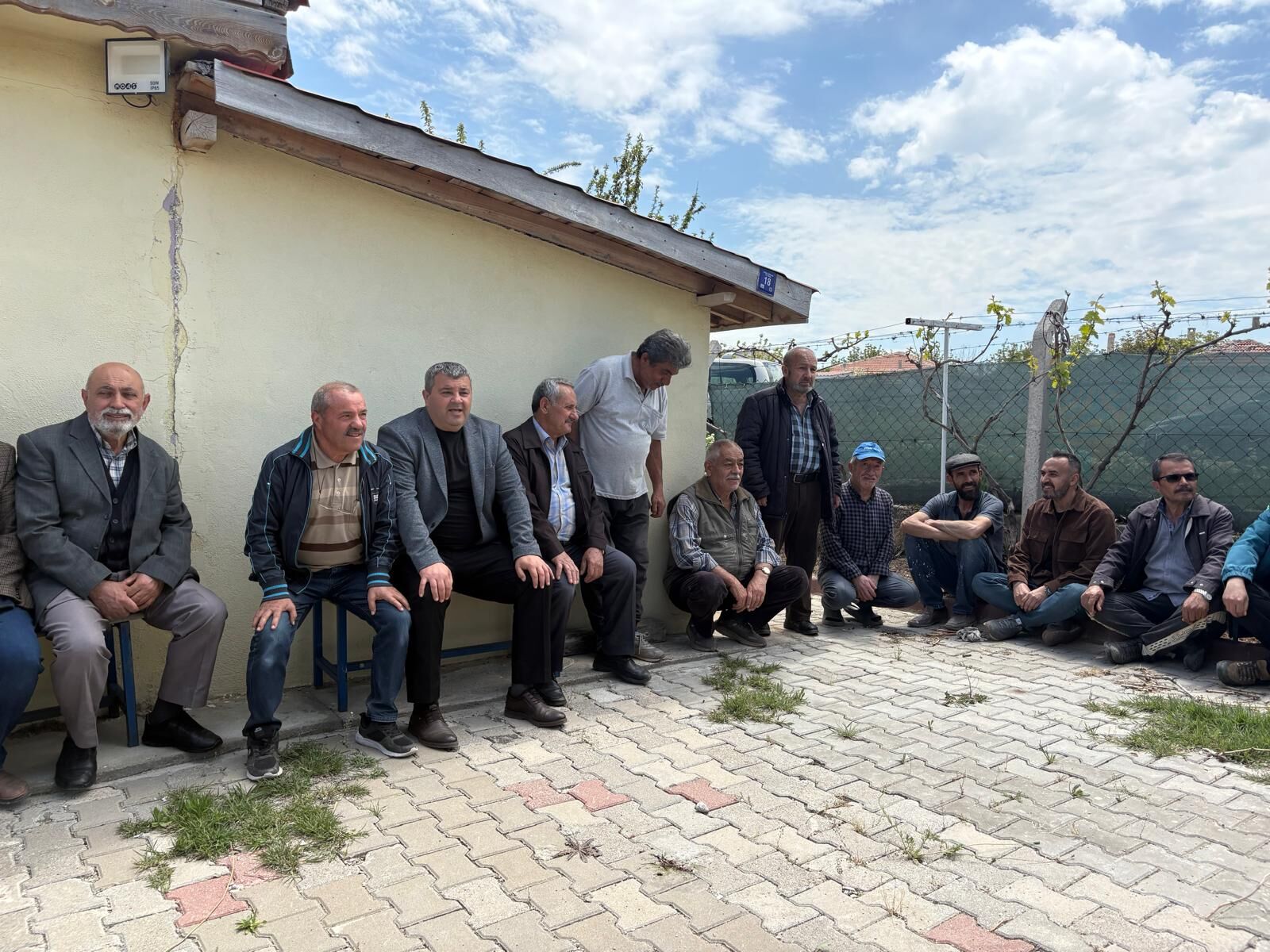 Kırşehir'in Göbeğinde Tapu İsyanı5