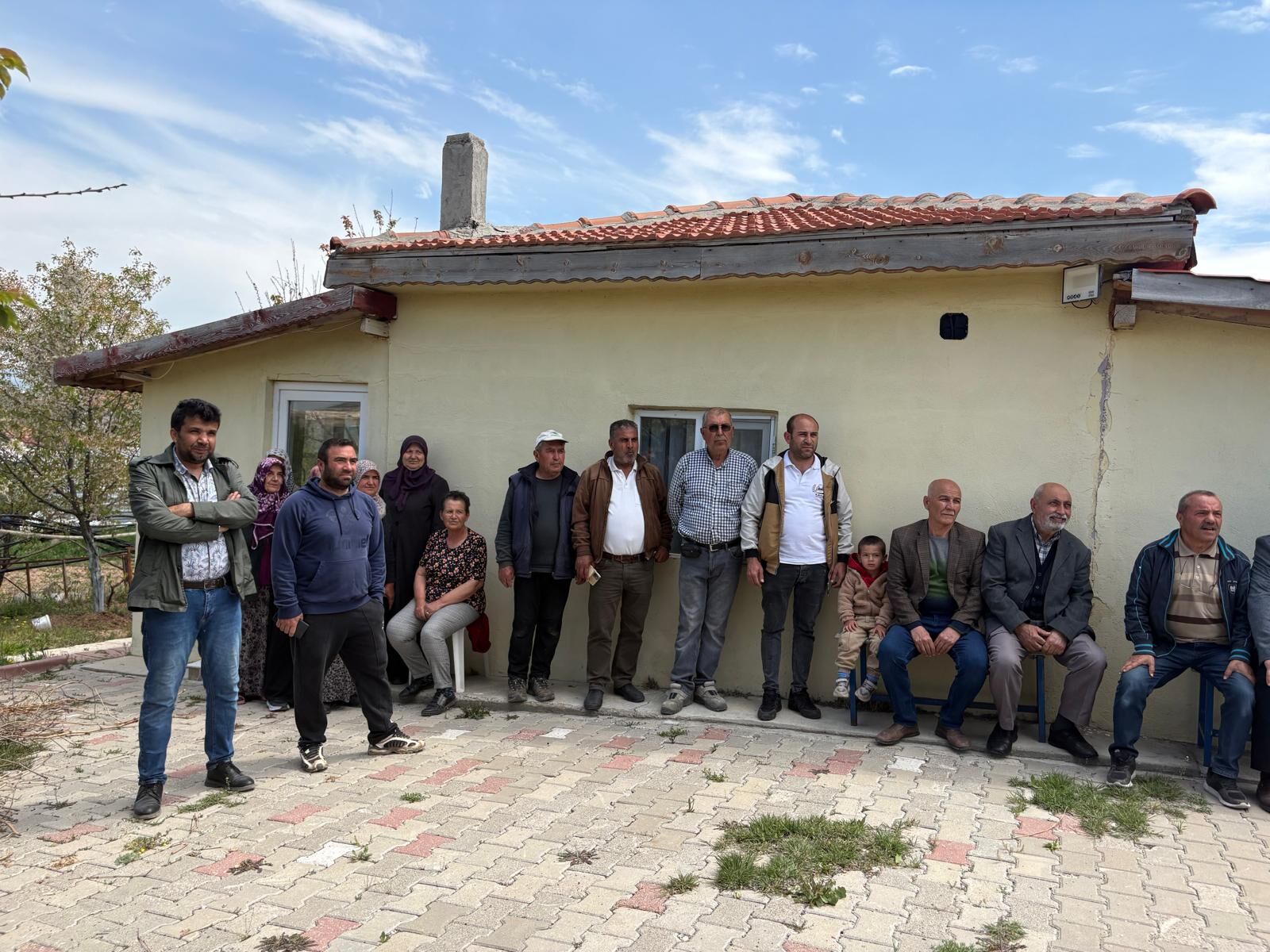 Kırşehir'in Göbeğinde Tapu İsyanı7