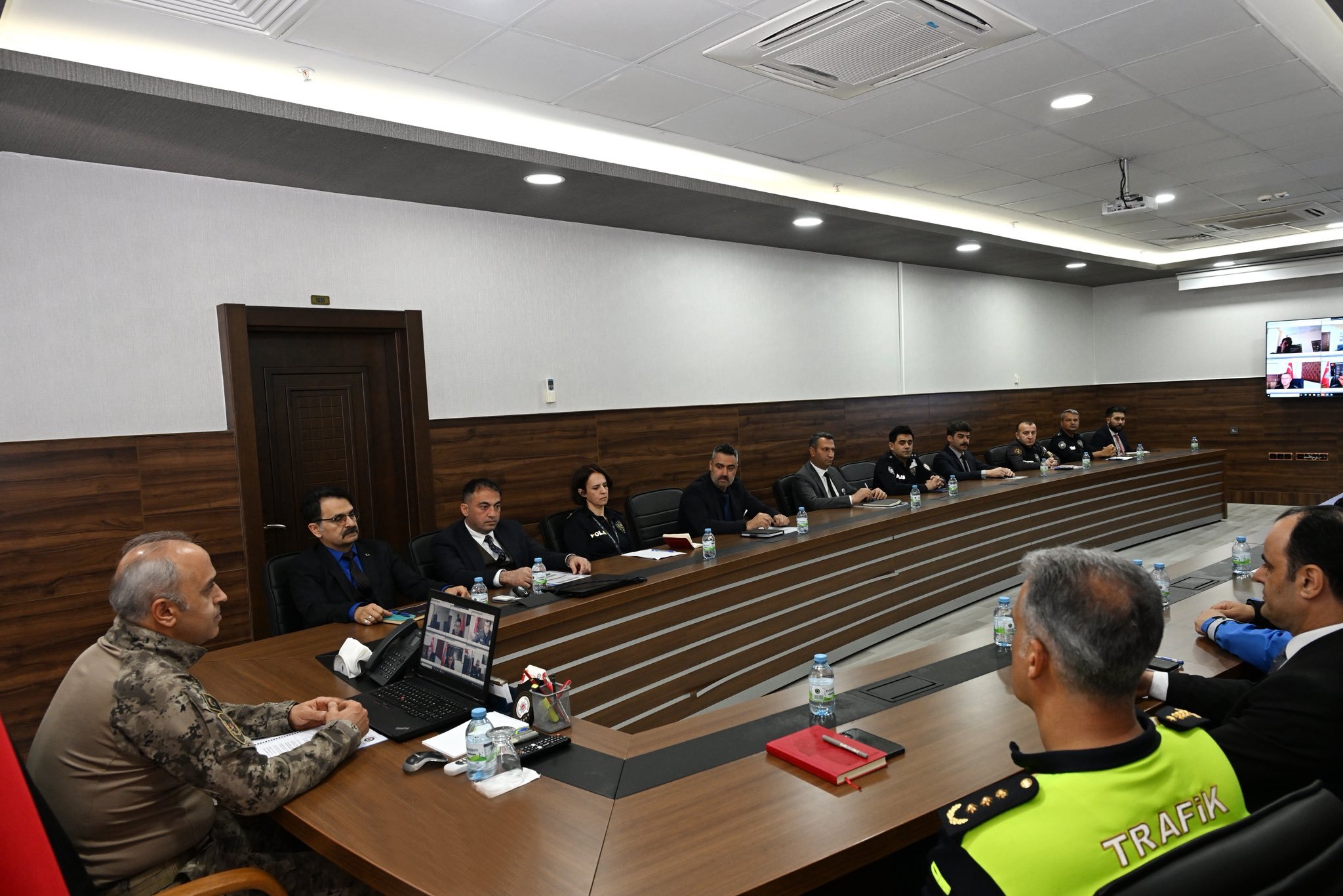 Kırşehir’in Huzuru Masaya Yatırıldı1