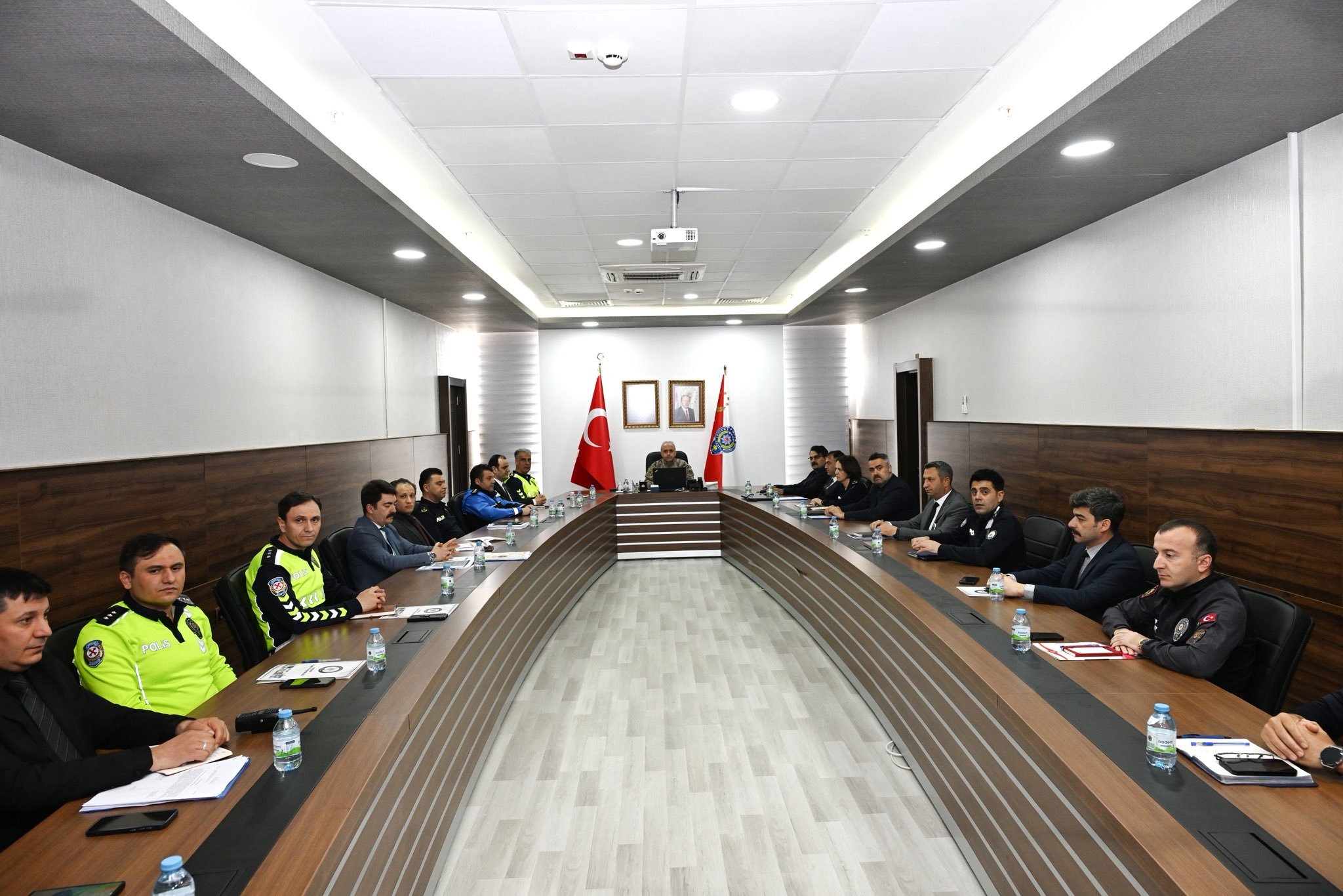 Kırşehir’in Huzuru Masaya Yatırıldı2