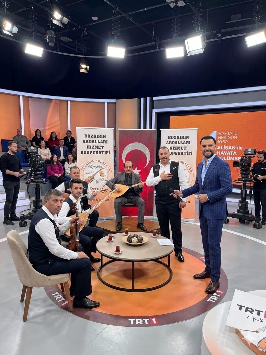 Kırşehir’in Zengin Kültürü Trt 1 Ekranlarında Türkiye Ile Buluşuyor2