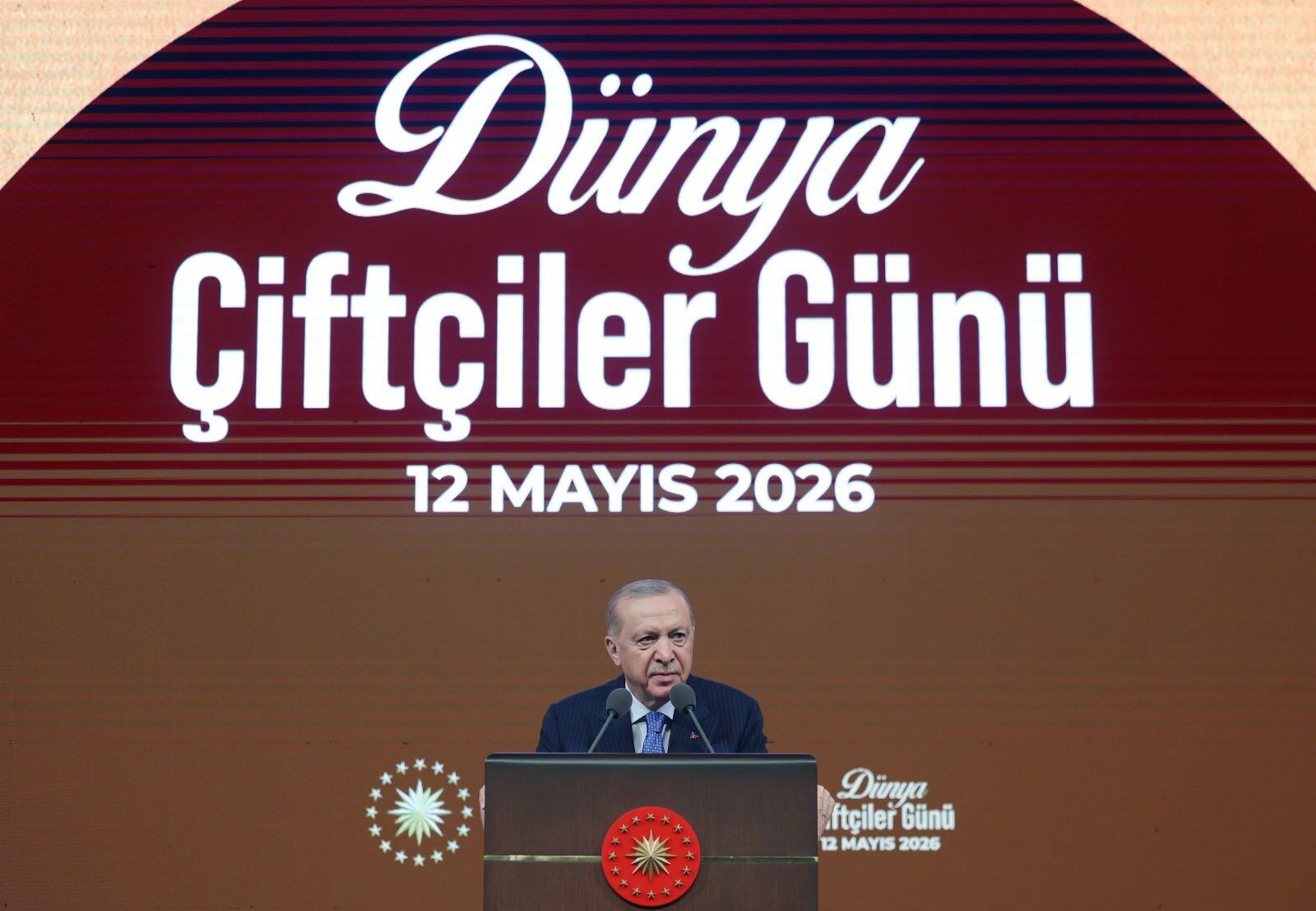 Kırşehirli Çiftçiler Dünya Çiftçiler Günü’nde Külliye’deydi