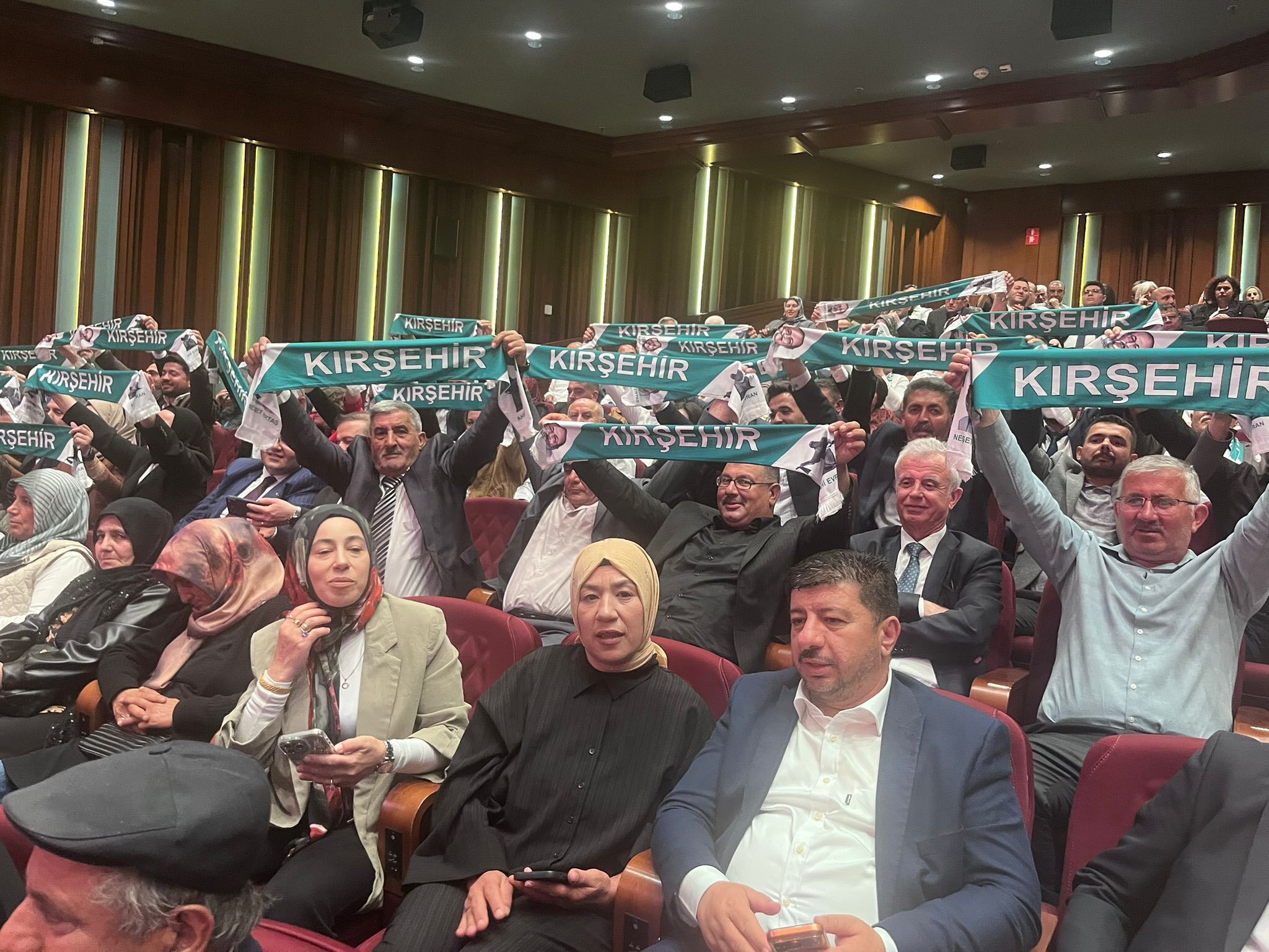 Kırşehirli Çiftçiler Dünya Çiftçiler Günü’nde Külliye’deydi2