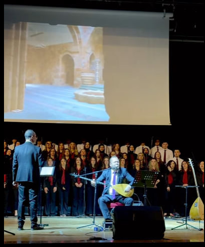 Kırşehirli Sanatçılardan Ankara’da Kültür Buluşması1