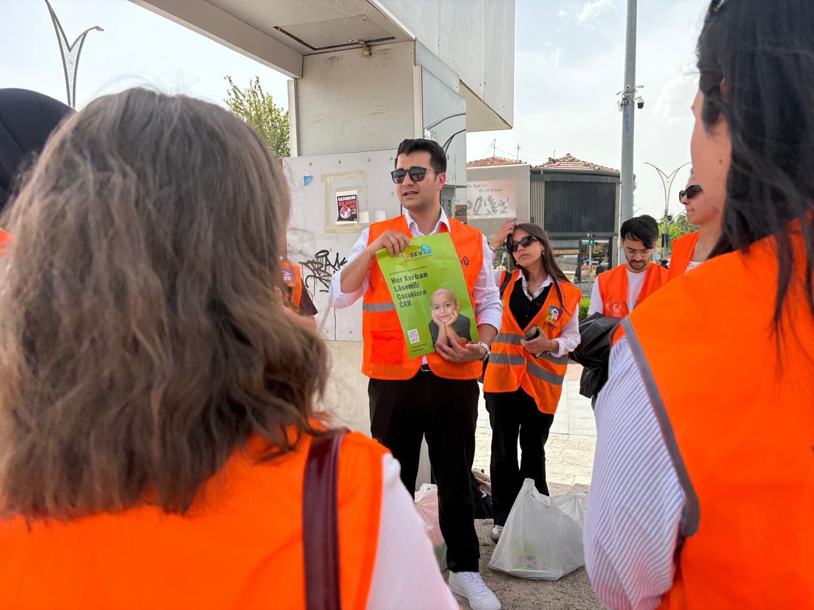 Lösev’den Kırşehir’de 11