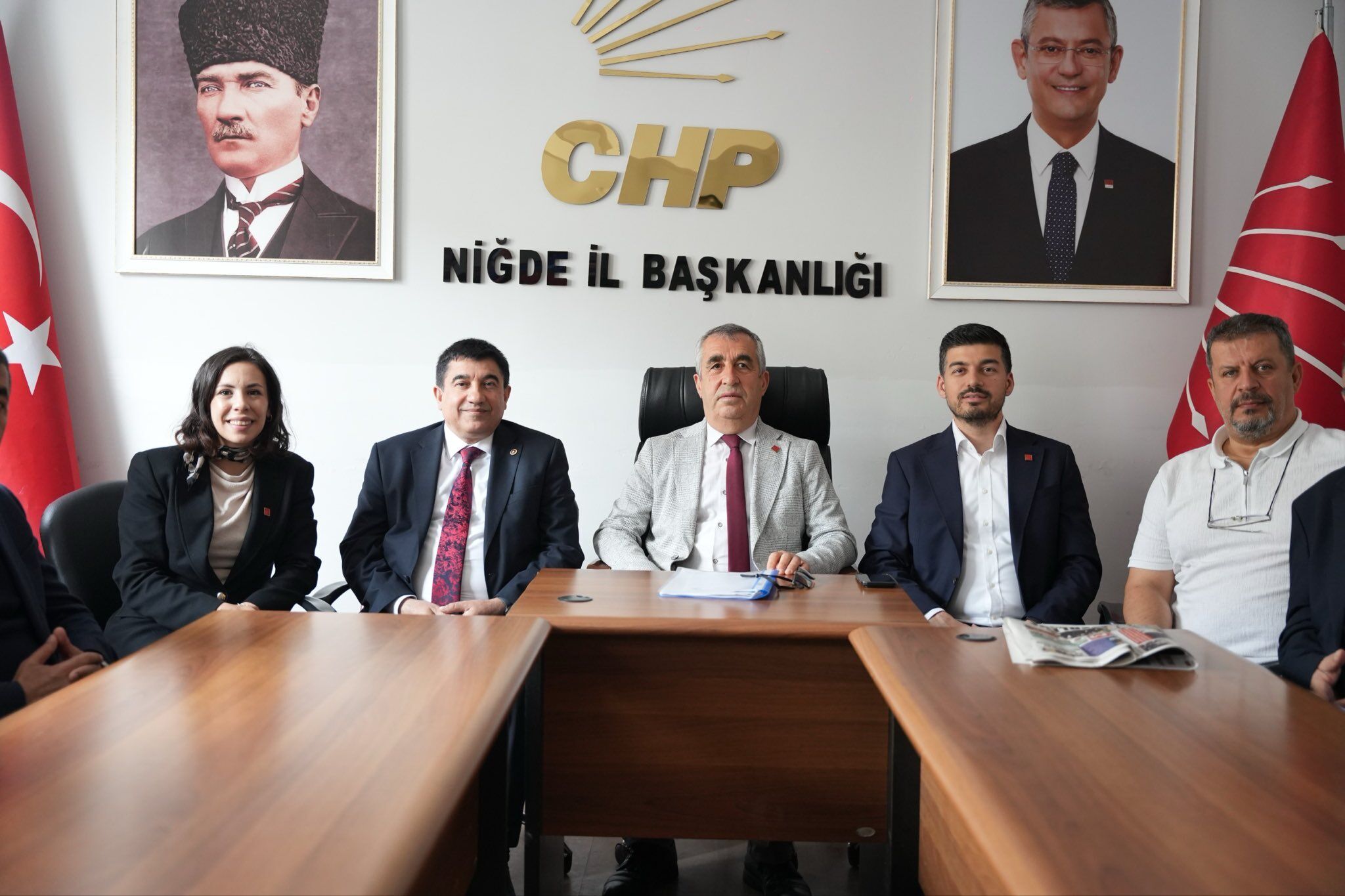 Milletvekili İlhan Çevre İlleri Mercek Altına Aldı