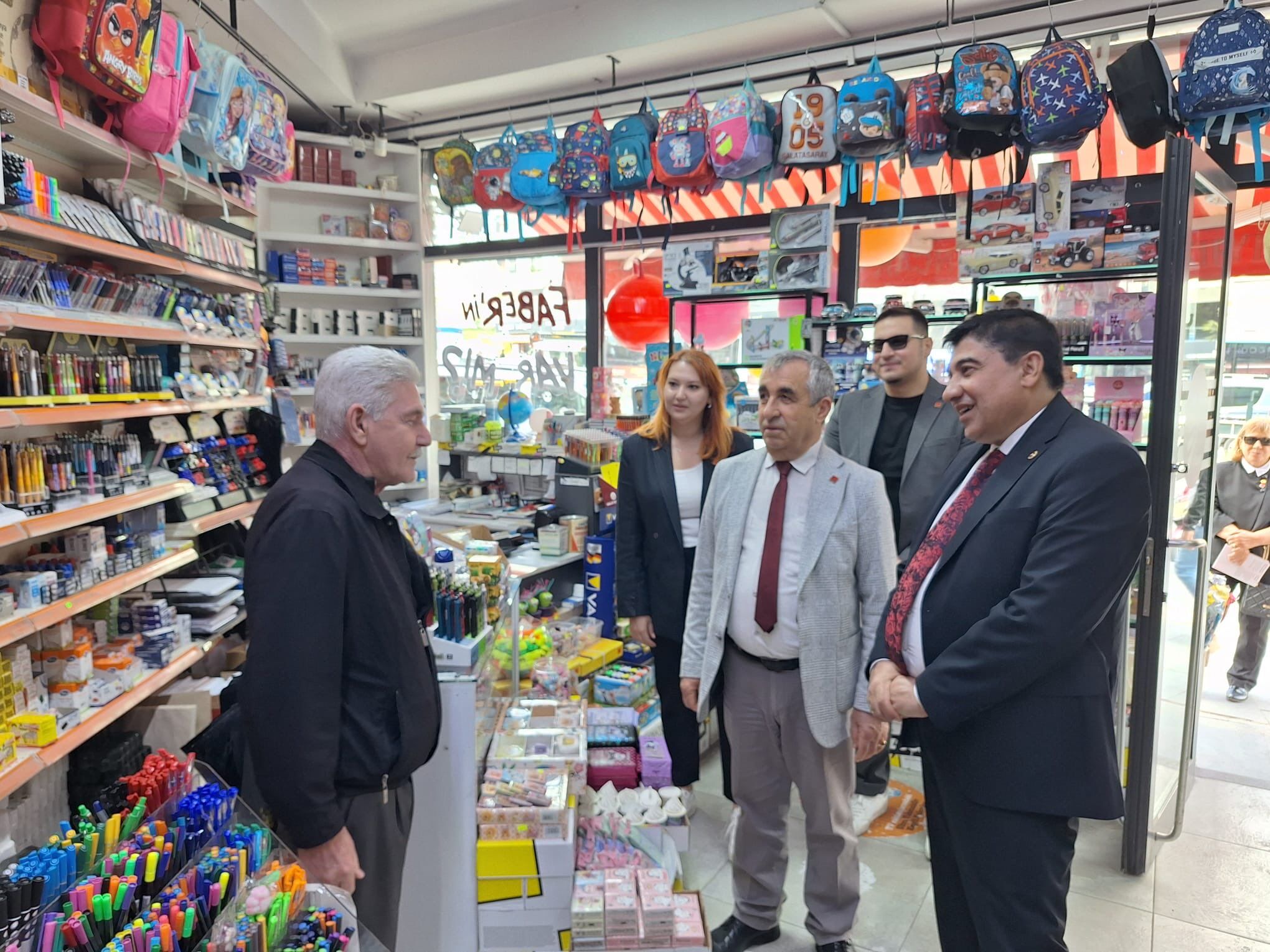 Milletvekili İlhan Çevre İlleri Mercek Altına Aldı1