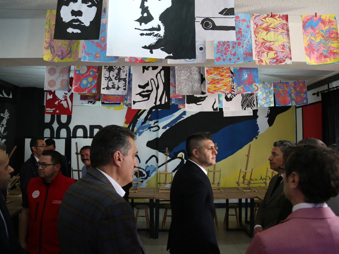 Mucur Ramazan Karaca Anadolu Lisesi’nde Kültürel Açılış3