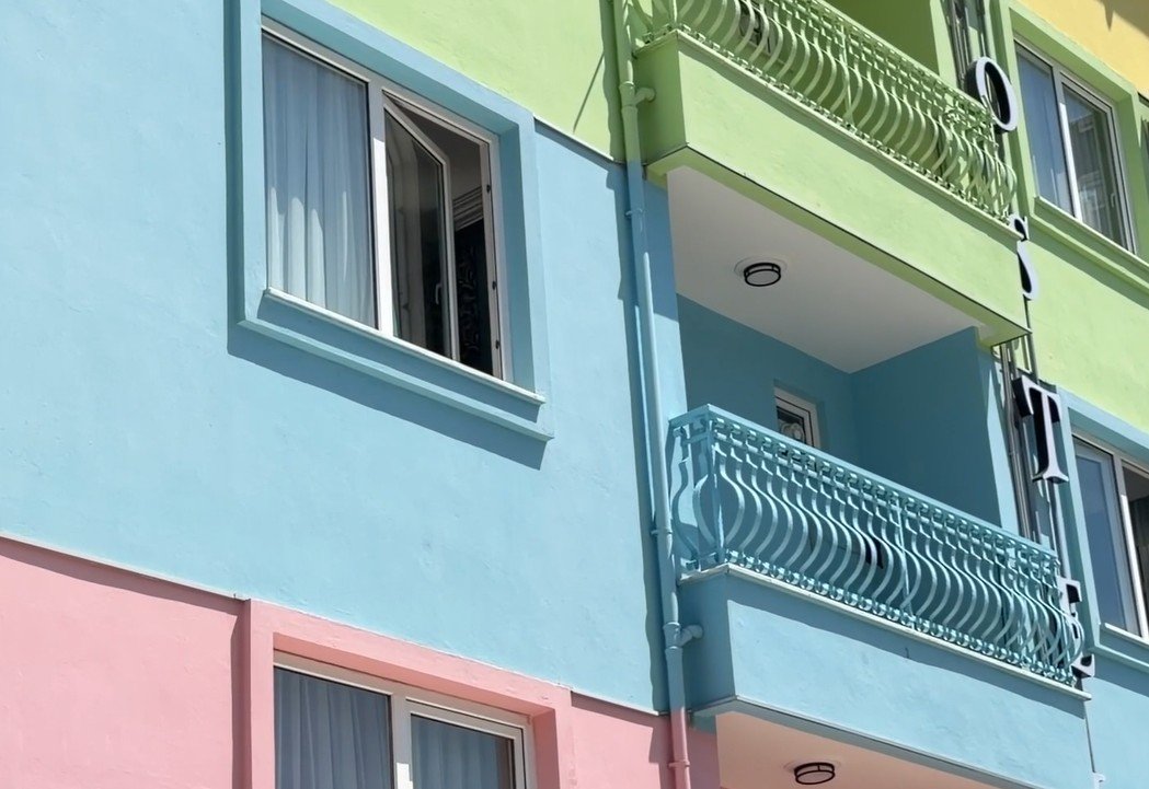 Pansiyonda Kalan Adam Ölü Bulundu