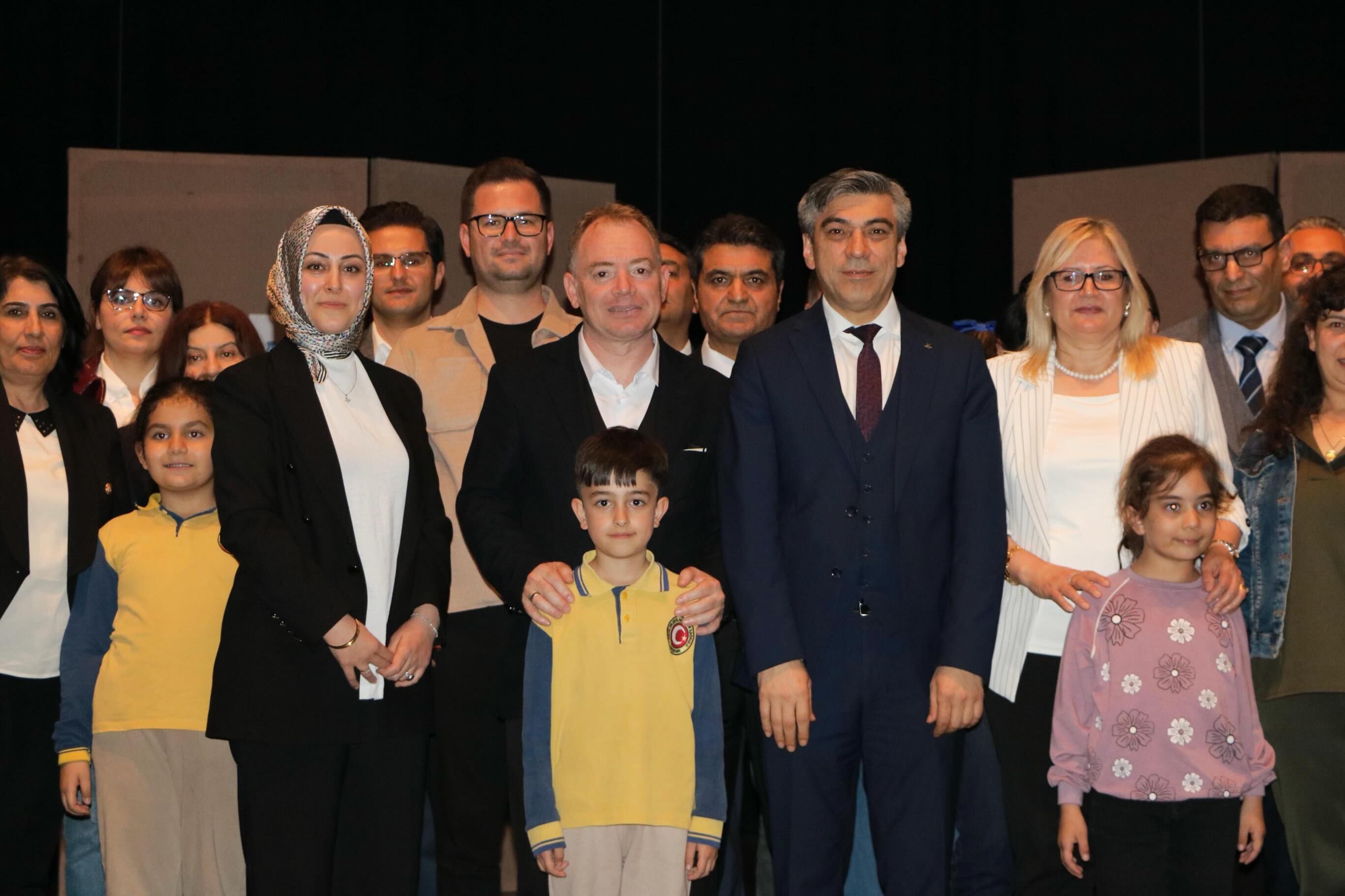 Sebahat Osman Yalçınkaya Ortaokulu’ndan Gurur Veren Tiyatro