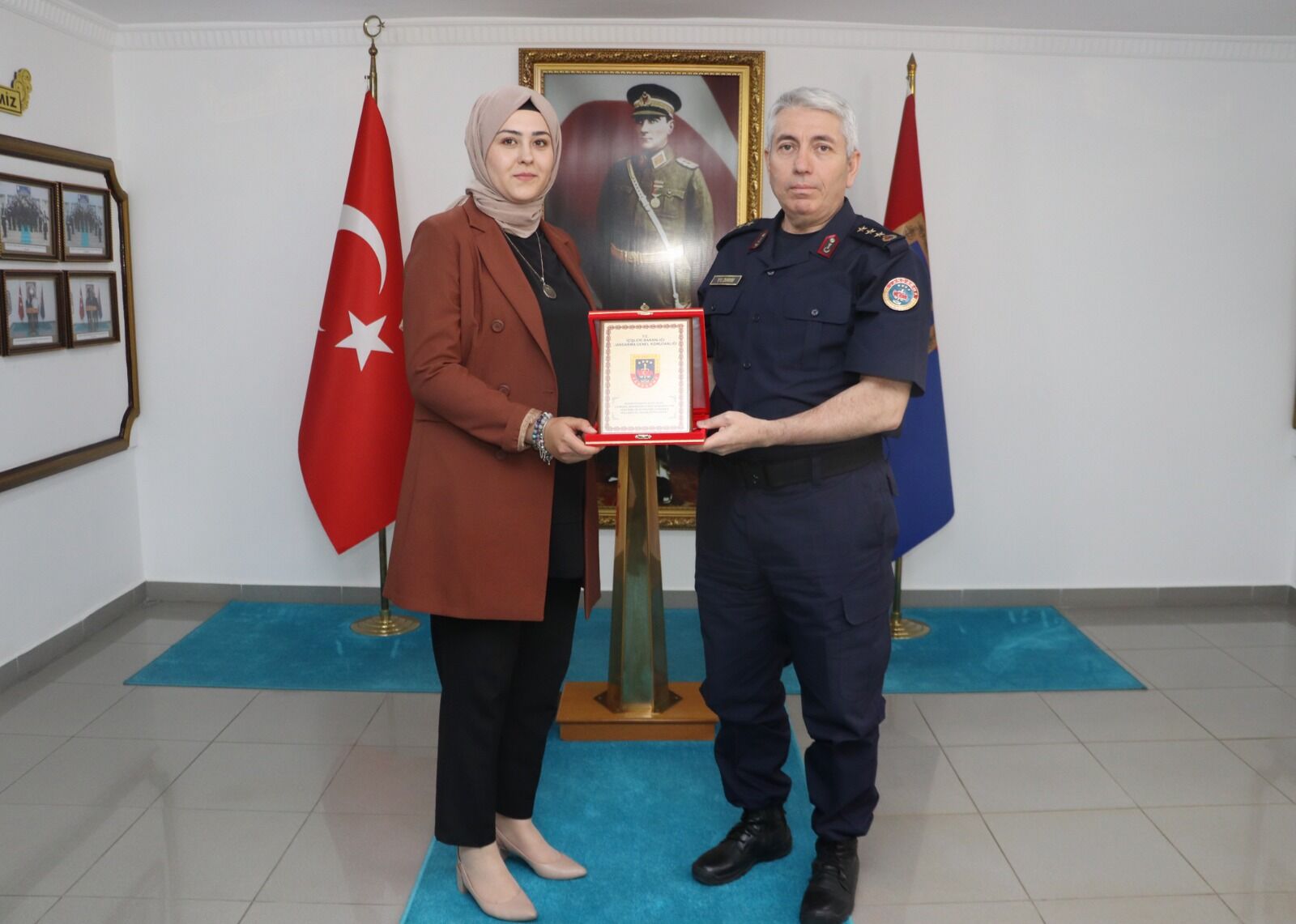 Şehit Muharrem Efendi Dündar'ın İsmi Ölümsüzleşti1