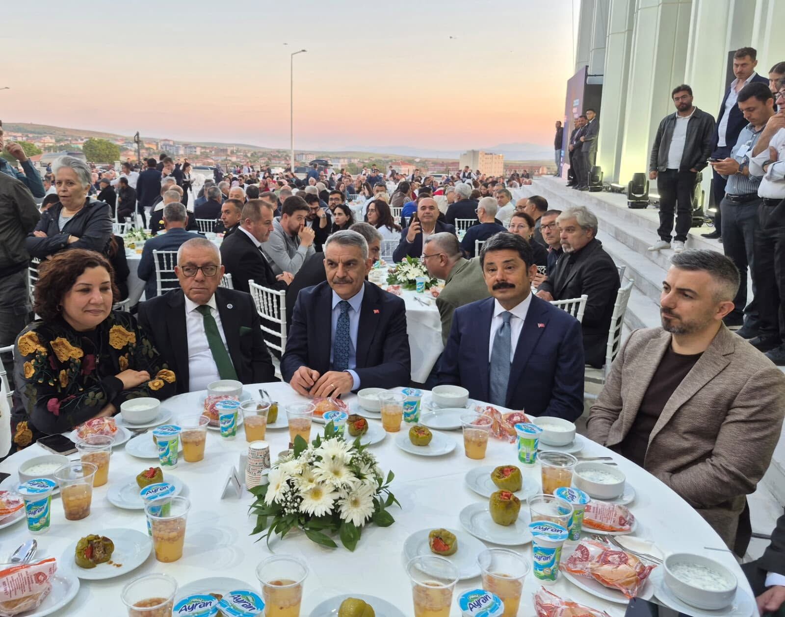 Bakan Çiftçi’den Hacıbektaş’ın Ardından Kırşehir’e Ziyaret1