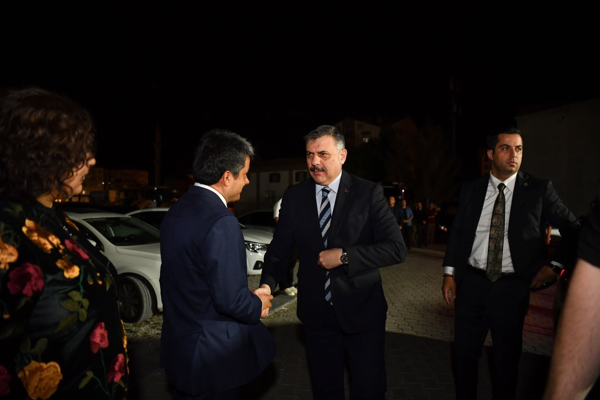 Bakan Çiftçi’den Hacıbektaş’ın Ardından Kırşehir’e Ziyaret3,
