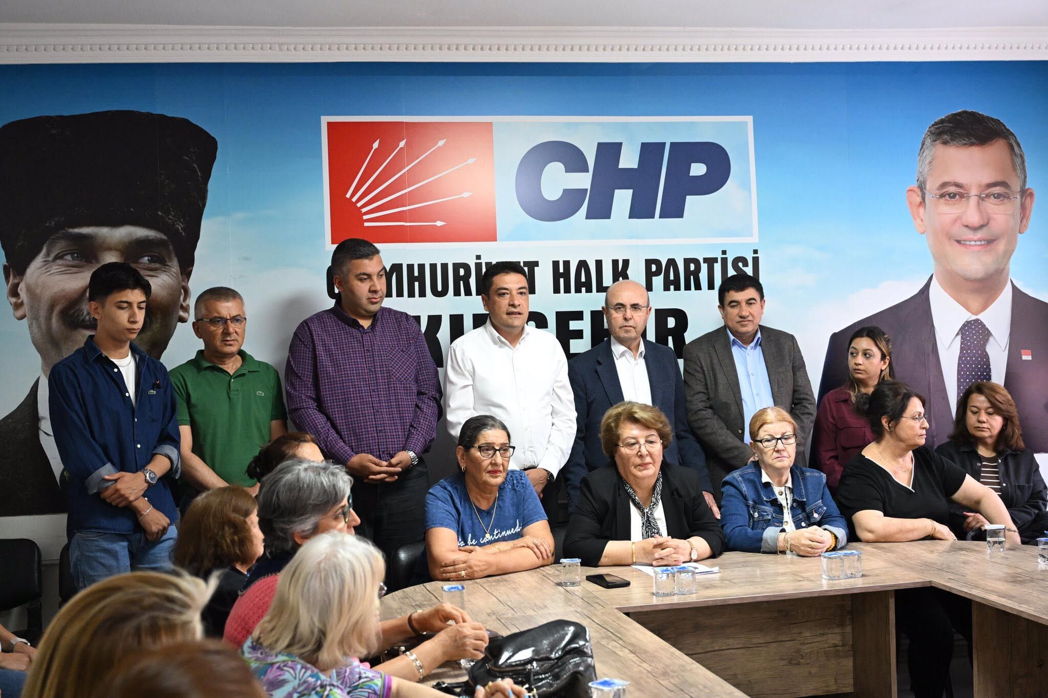 Chp Kırşehir Milletvekili Metin İlhan1