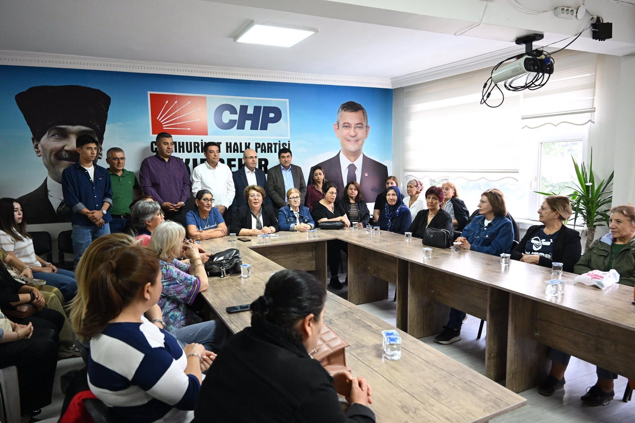Chp Kırşehir Milletvekili Metin İlhan2