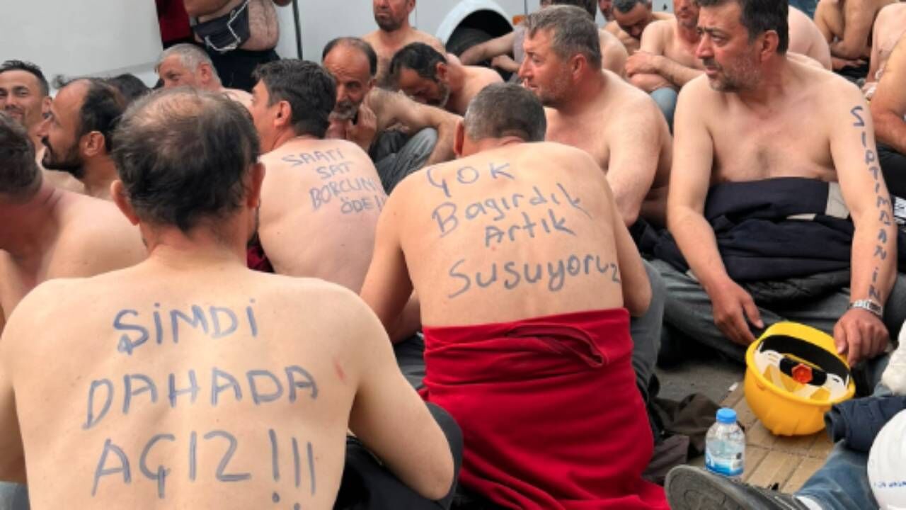 Doruk Maden Açıız