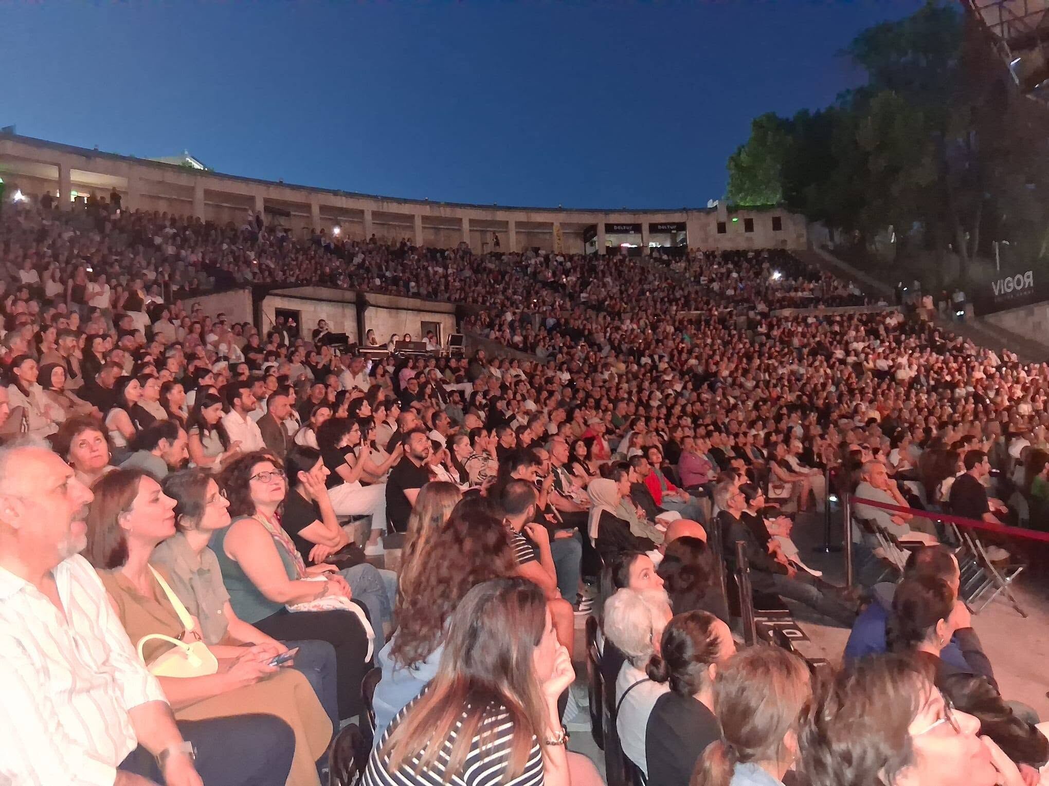Harbiye’de Kırşehir Rüzgârı Esti 4