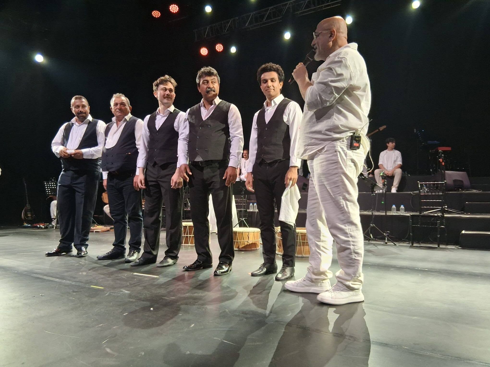 Harbiye’de Kırşehir Rüzgârı Esti6-1