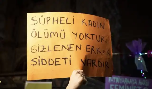 Kadın Cinayeti