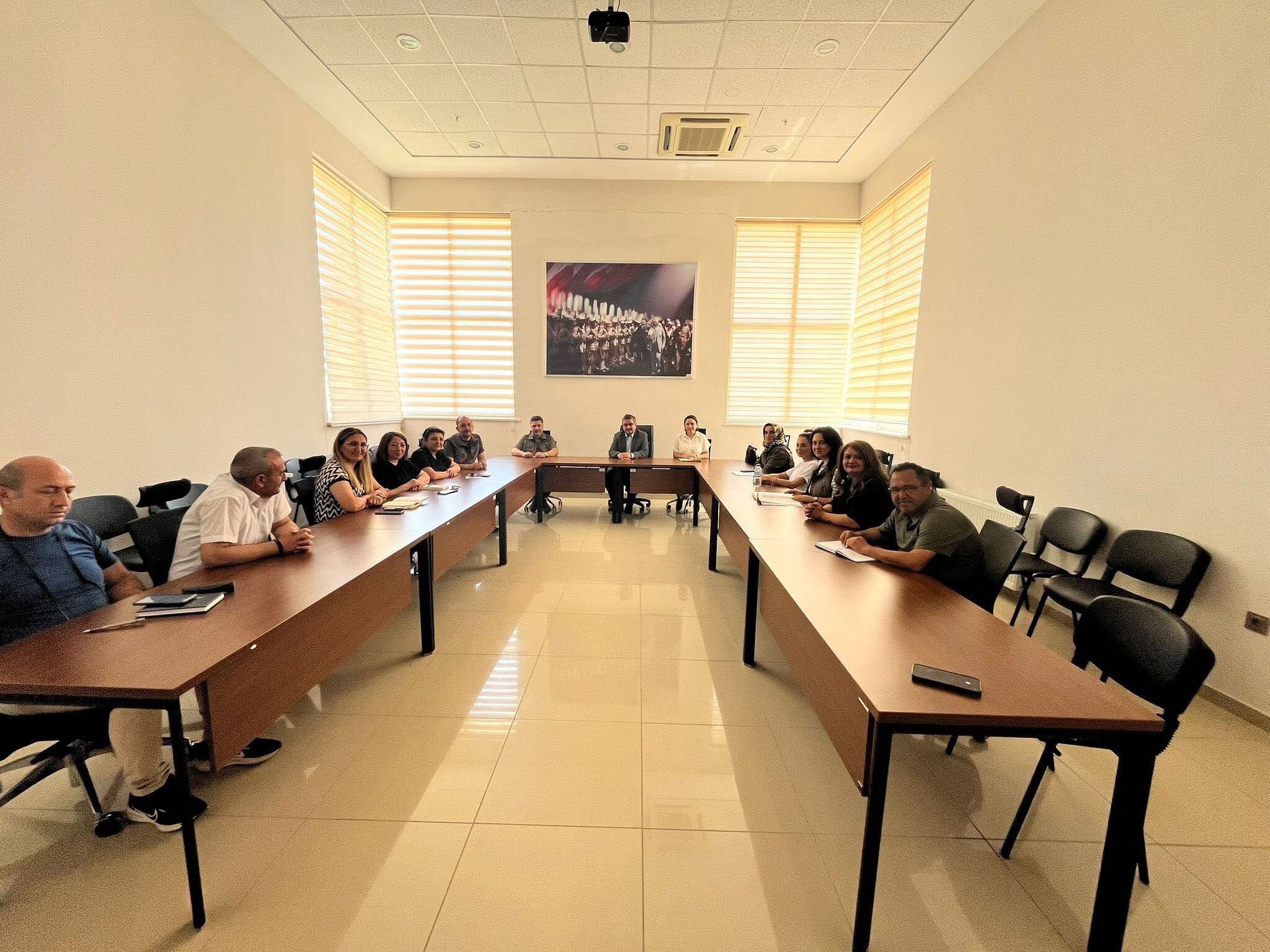 Kırşehir’de Biyoçeşitlilik Envanteri Çalışmaları Güçleniyor1