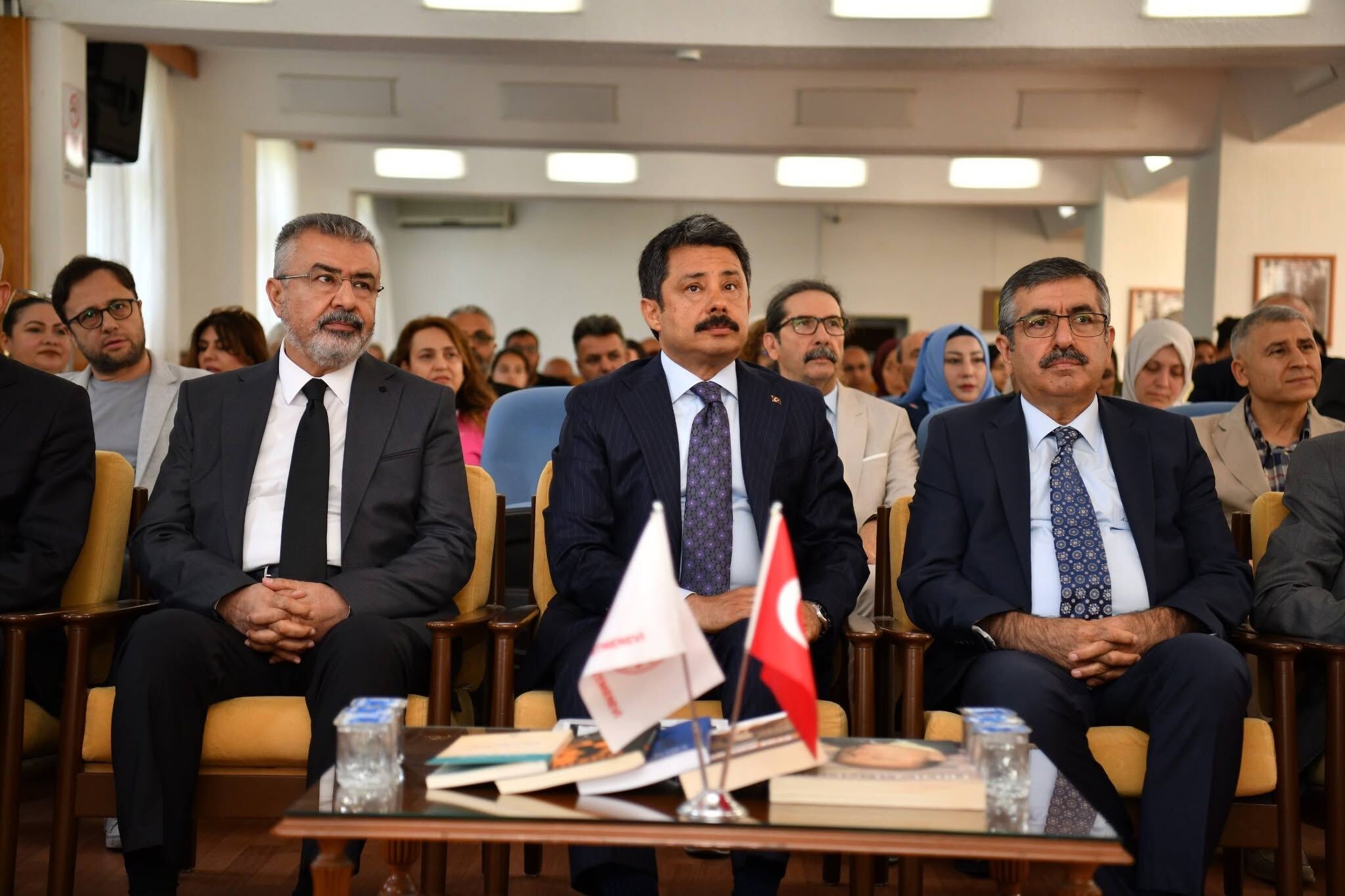 Kırşehir’de Erol Güngör Ve Peyami Safa Öğretmen Okumaları Başladı